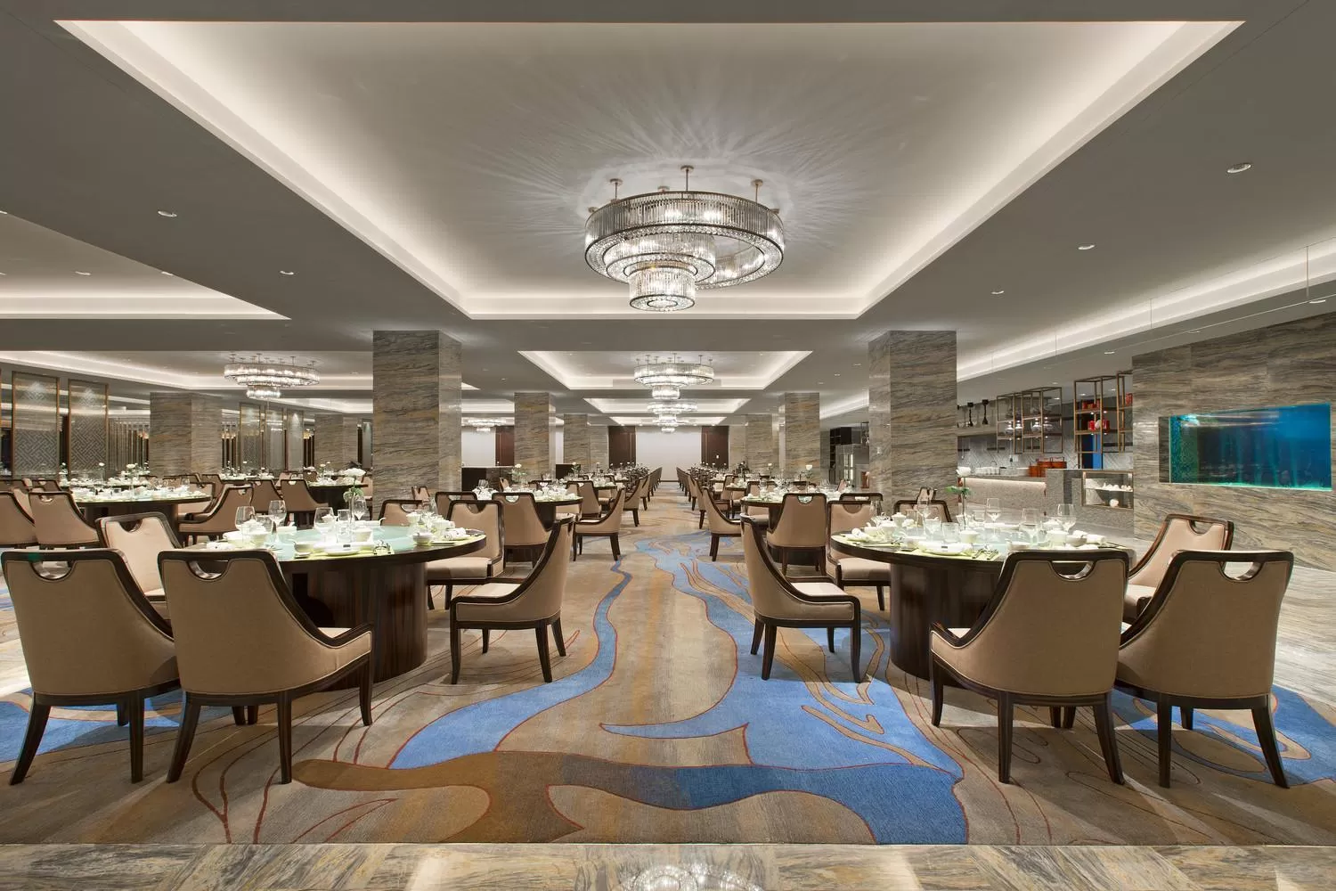 Restaurant/places to eat in Sheraton Zhanjiang Hotel