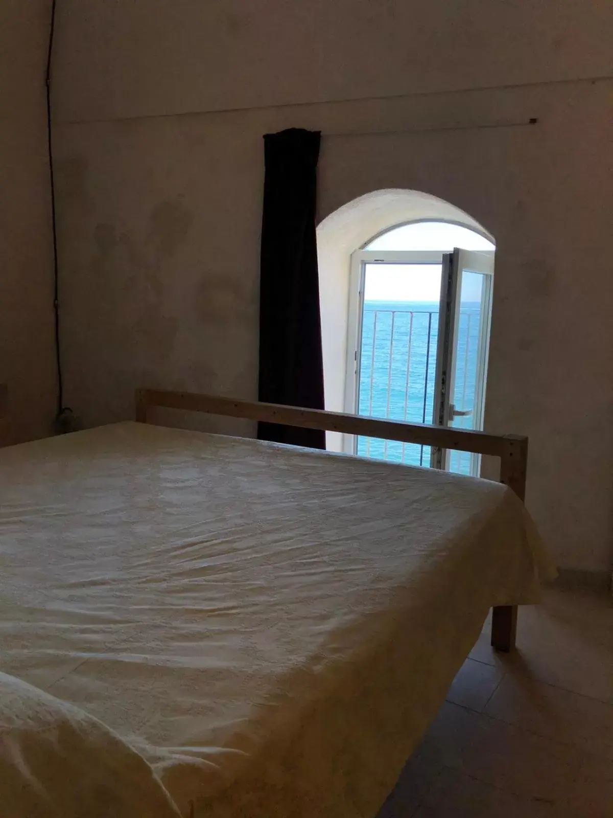 Bed in Rocca Sul Mare Hotel