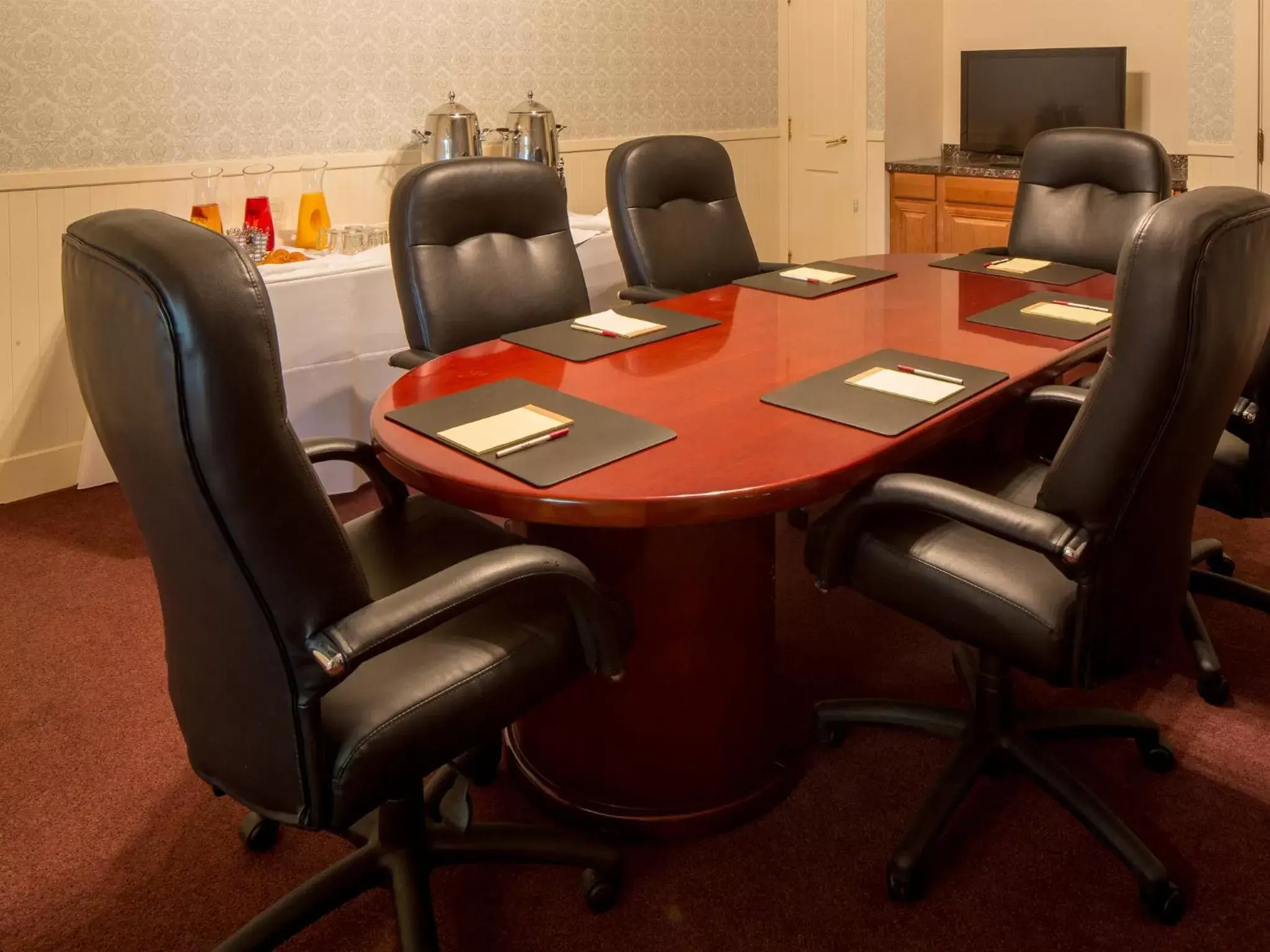 Business facilities in Horton Grand Hotel