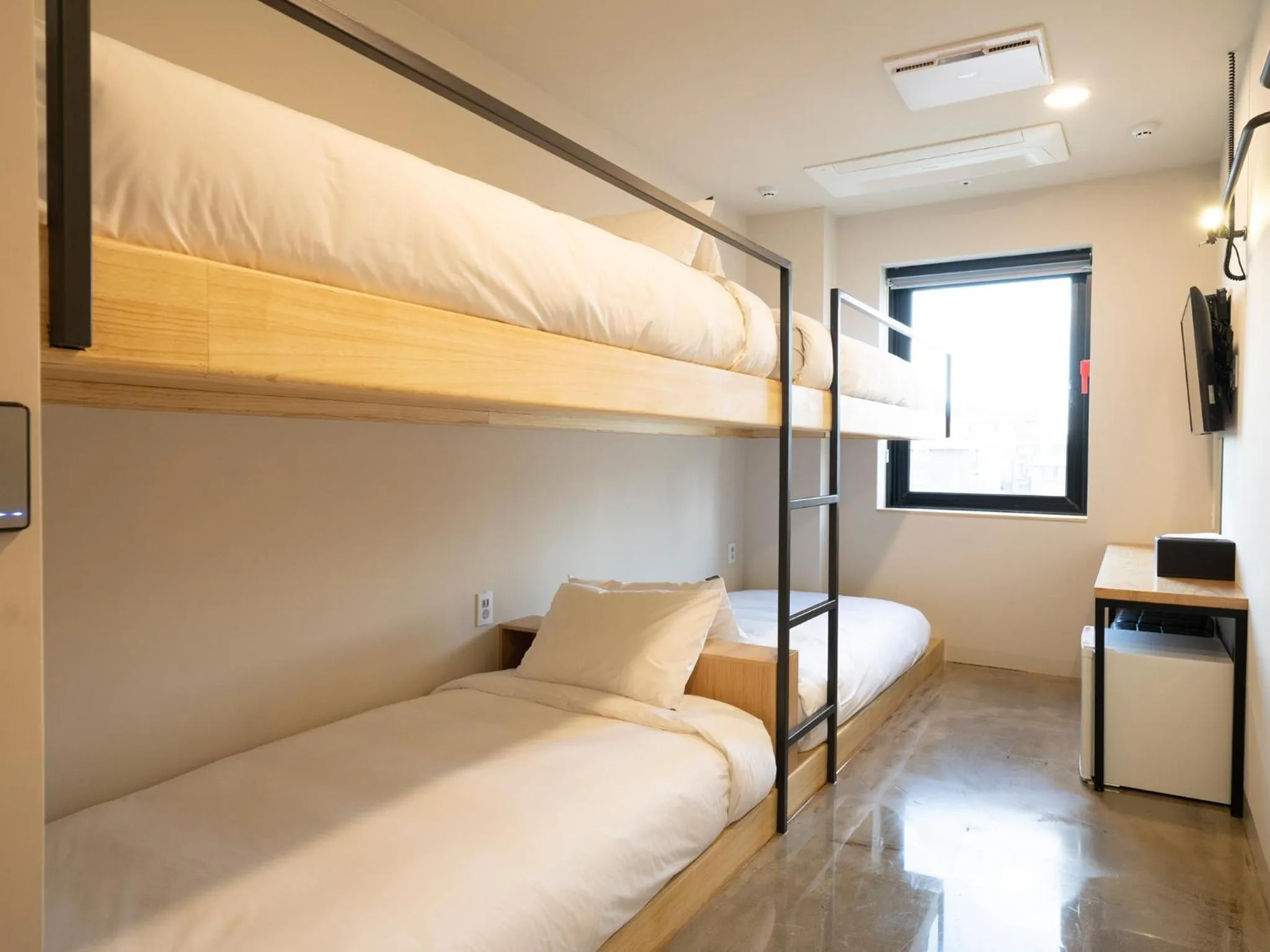 Bedroom, Bed in Wegoinn Hostel