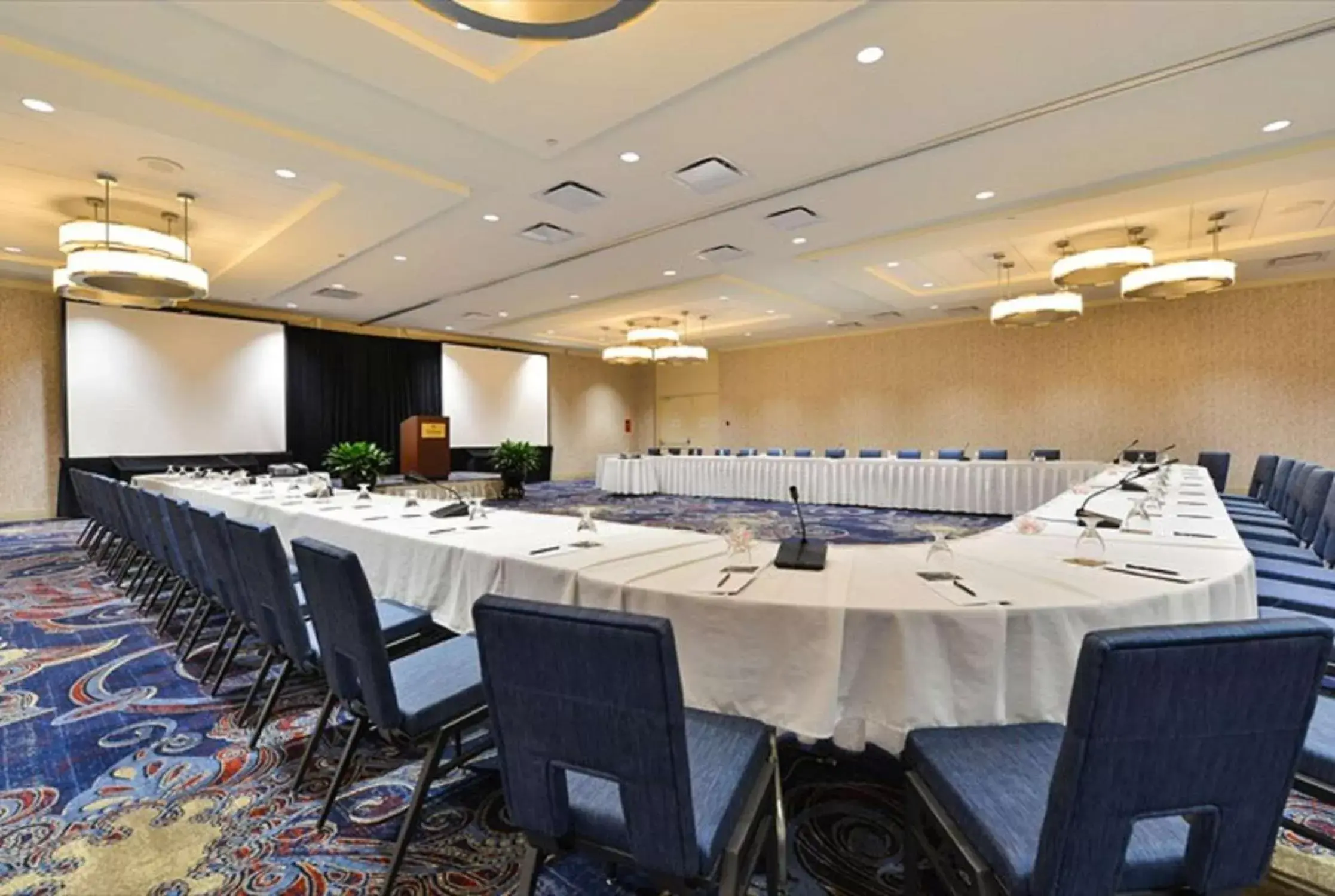 Meeting/conference room in Hilton Springfield