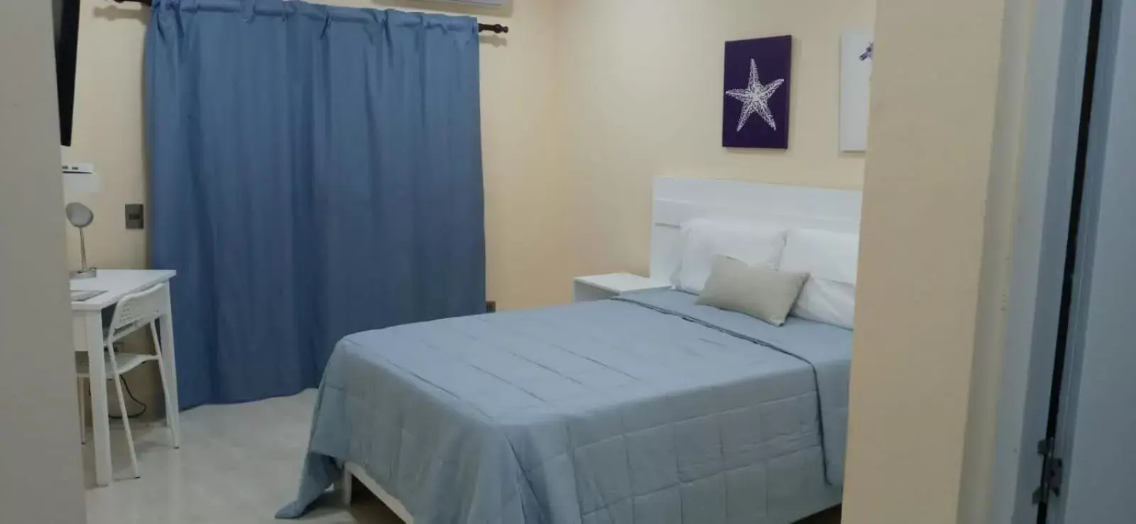 Standard Double or Twin Room with Sea View - single occupancy in Apartahotel MACADANA Standard Double or Twin Room with Sea View - single occupancy in Apartahotel MACADANA
