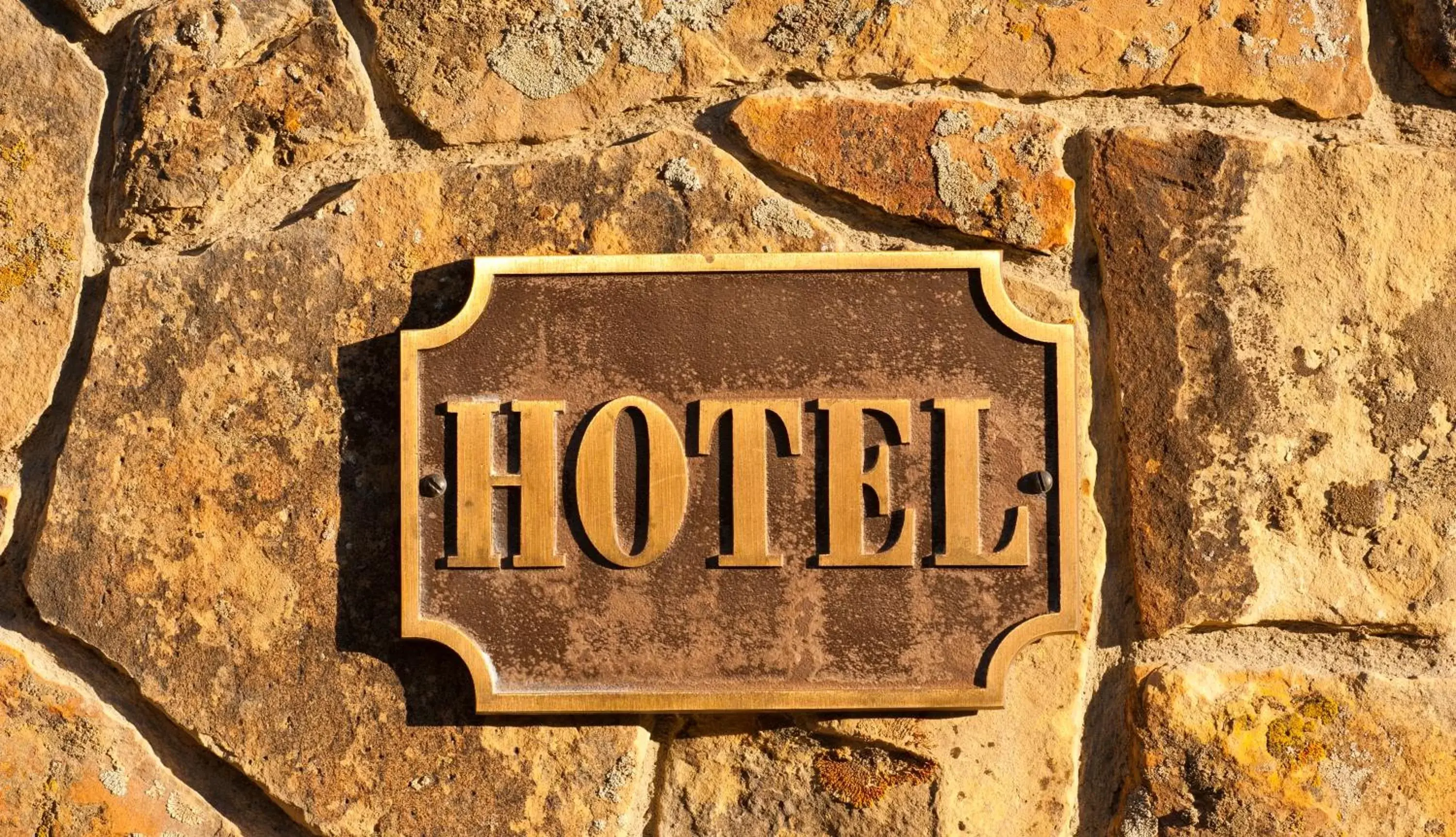 Logo/Certificate/Sign in Austria Haus Hotel