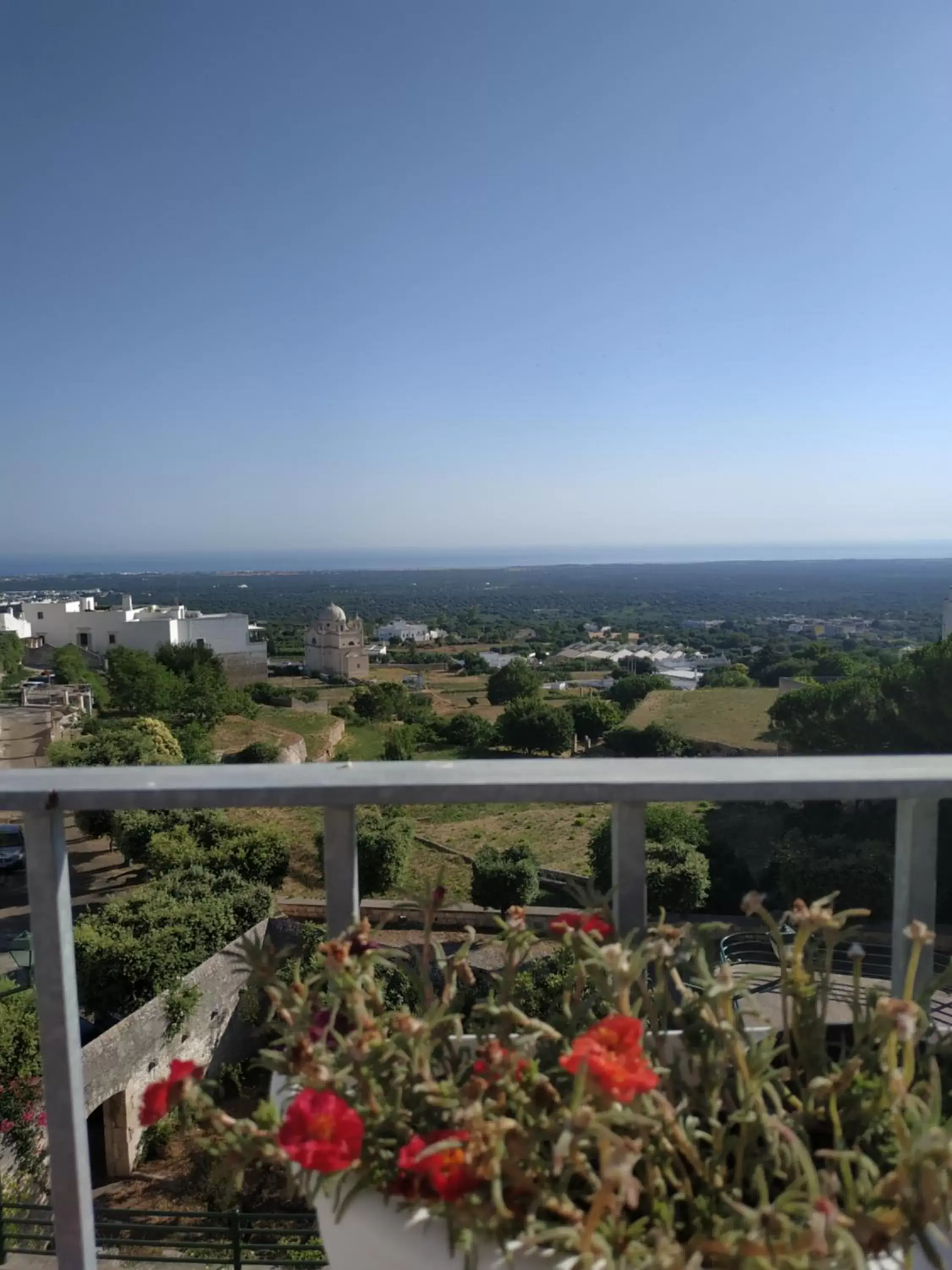 Balcony/Terrace in IL PRINCIPE VIENDALMARE