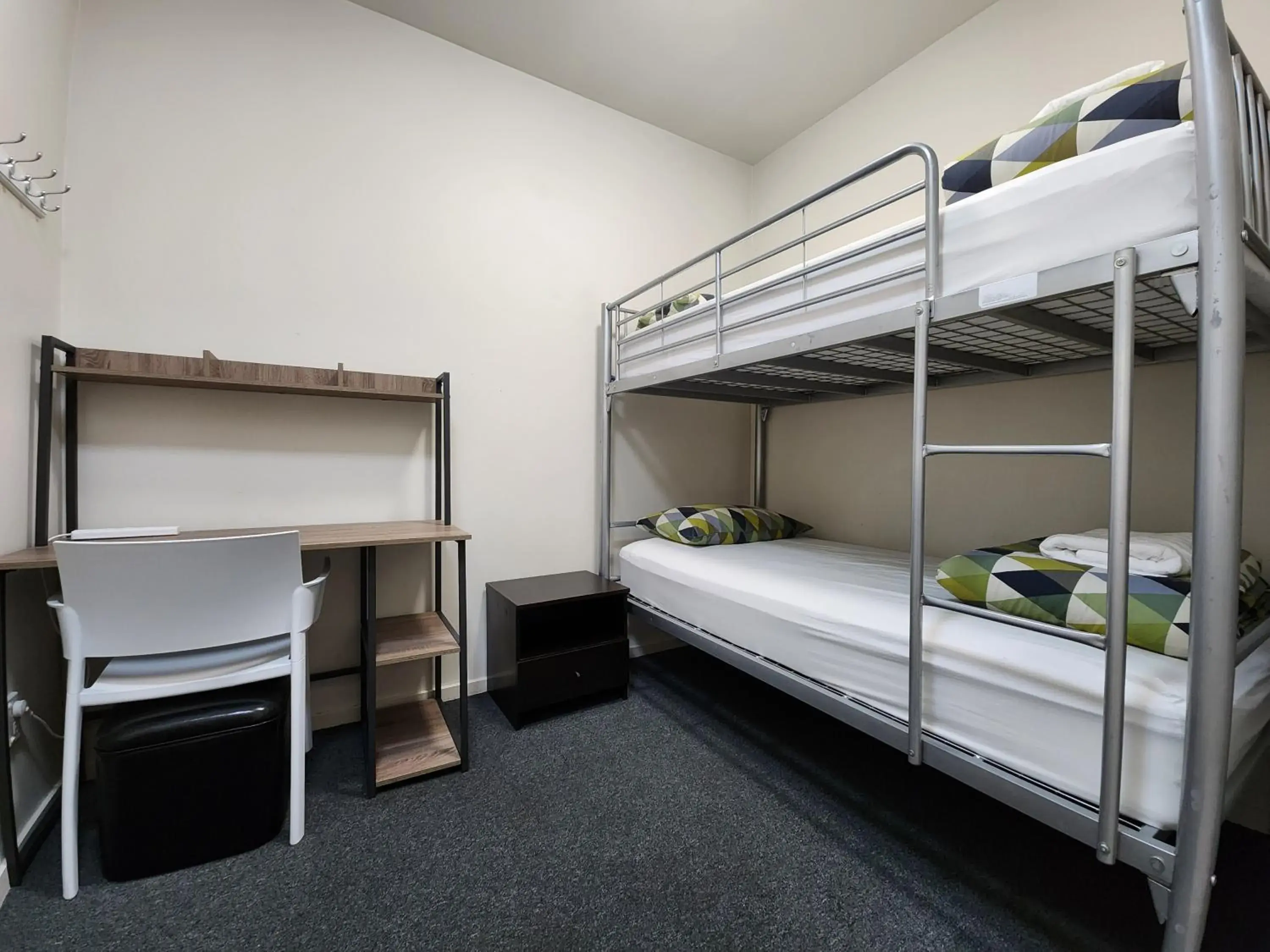 Bedroom, Bunk Bed in Newton Lodge