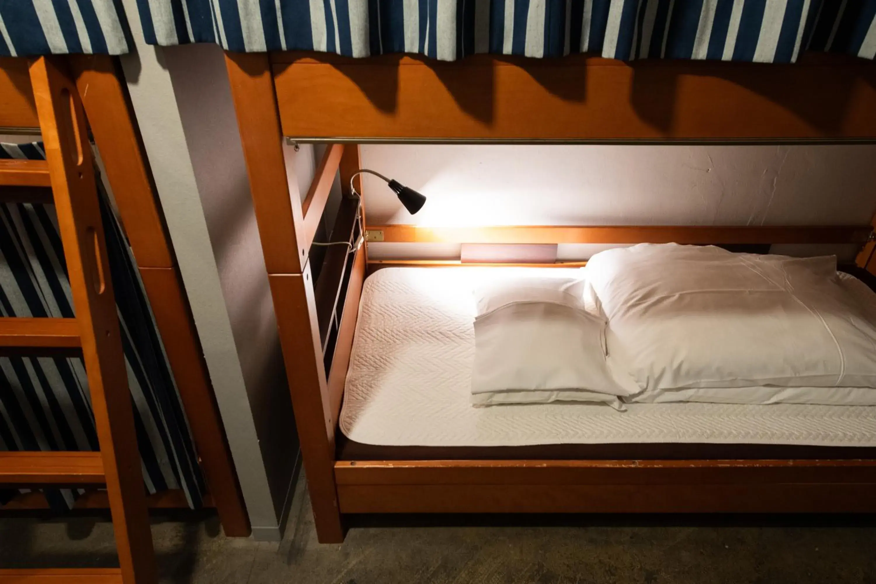 bunk bed, Bed in Imano Tokyo Hostel