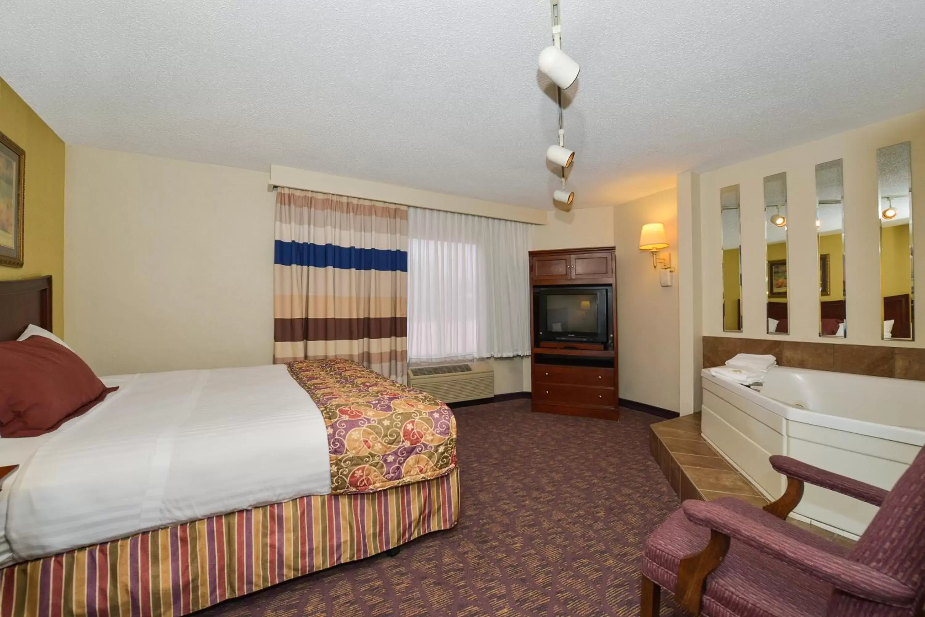 Spa and wellness centre/facilities, Bed in Lamplighter Inn-South