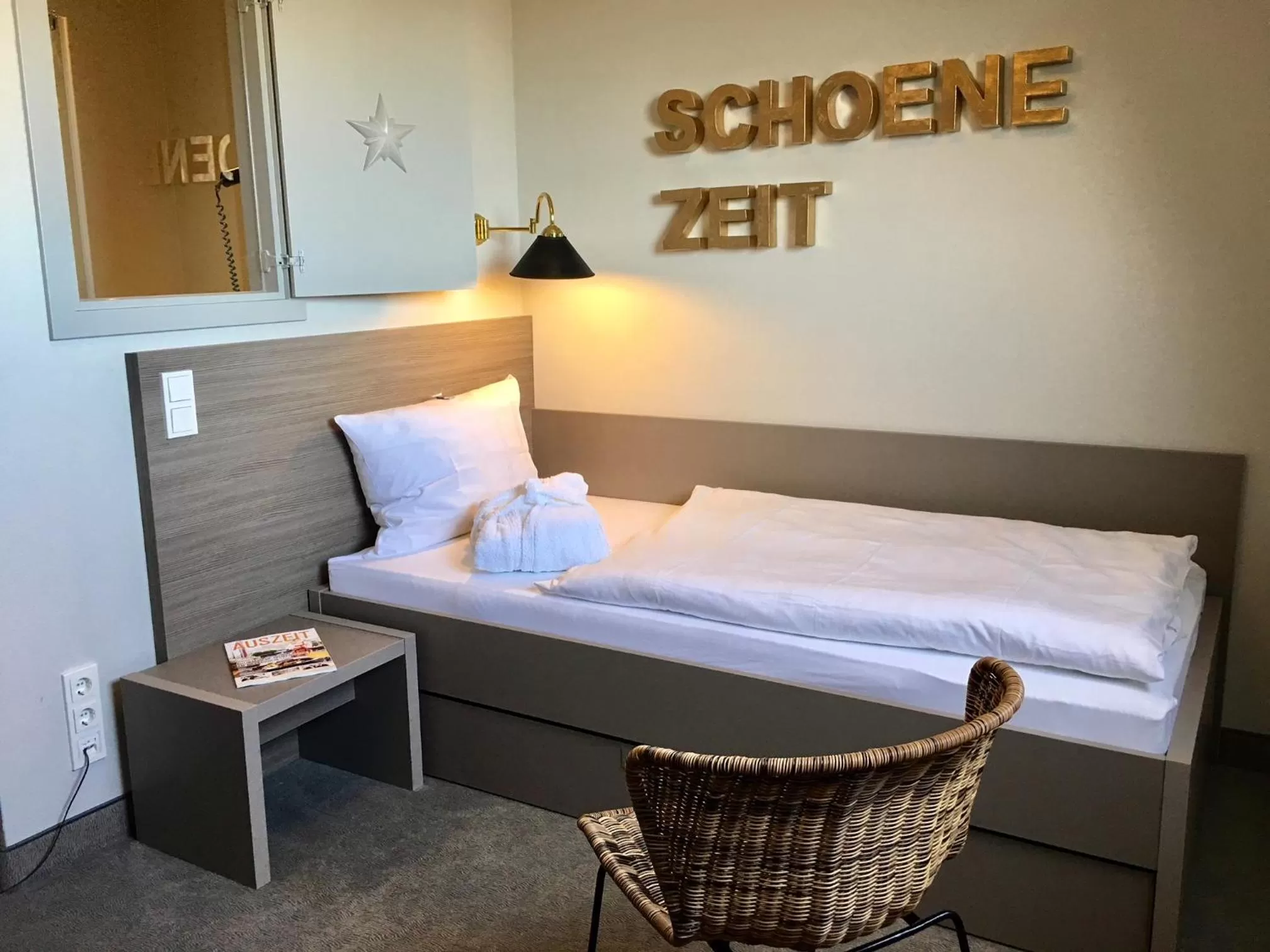 Photo of the whole room in Straelener Hof