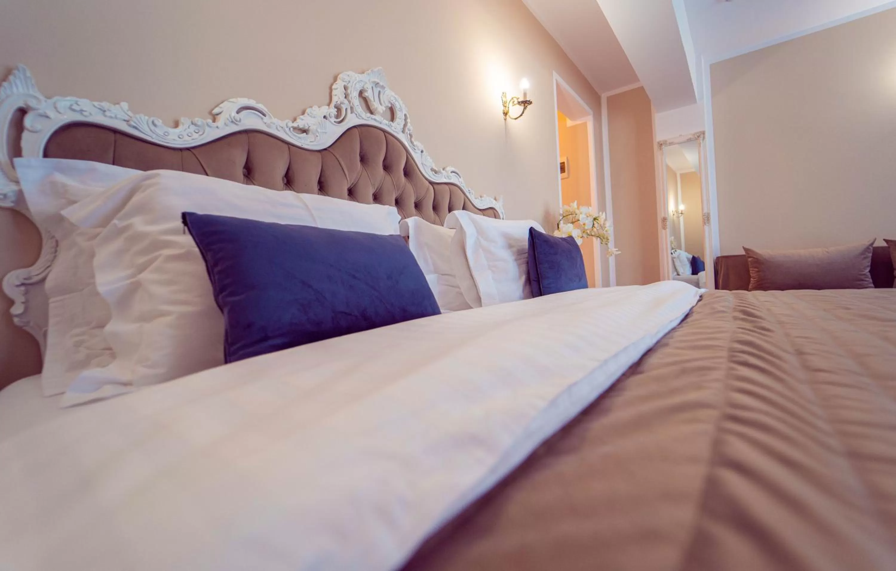 Bed in Gradinile Romane