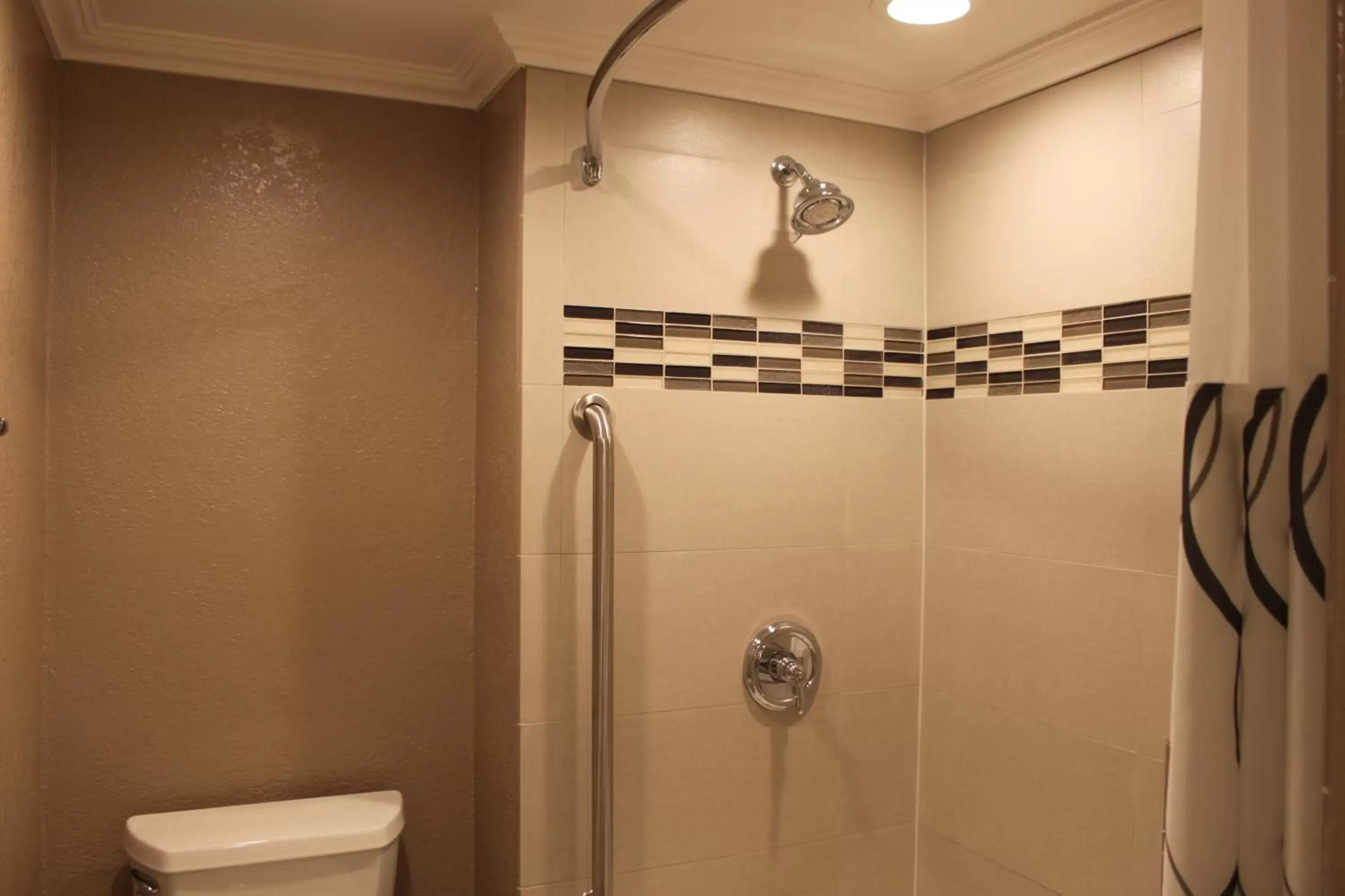 Shower, Bathroom in Inn at Highway 1