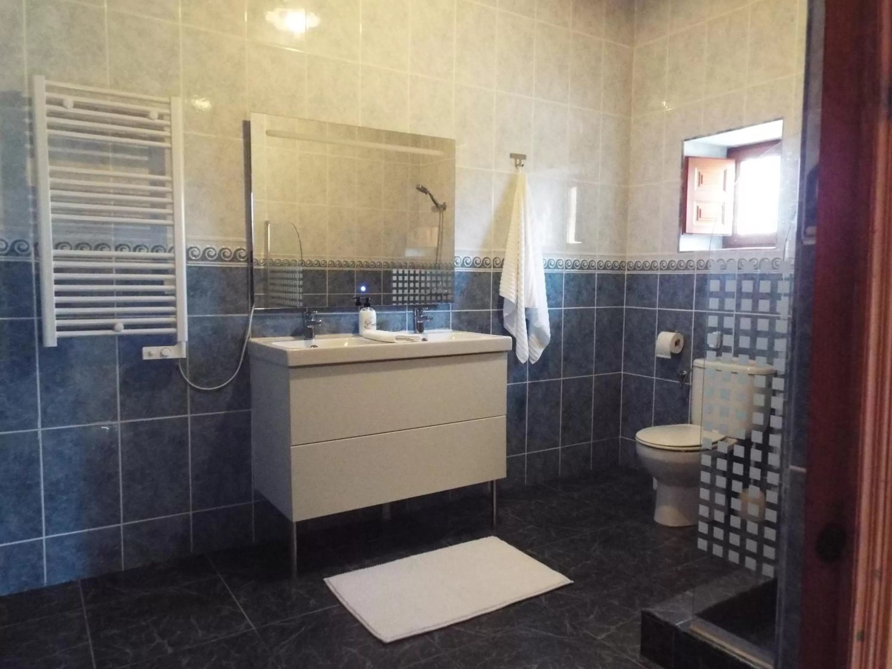 Bathroom in Cortijo Esperanza