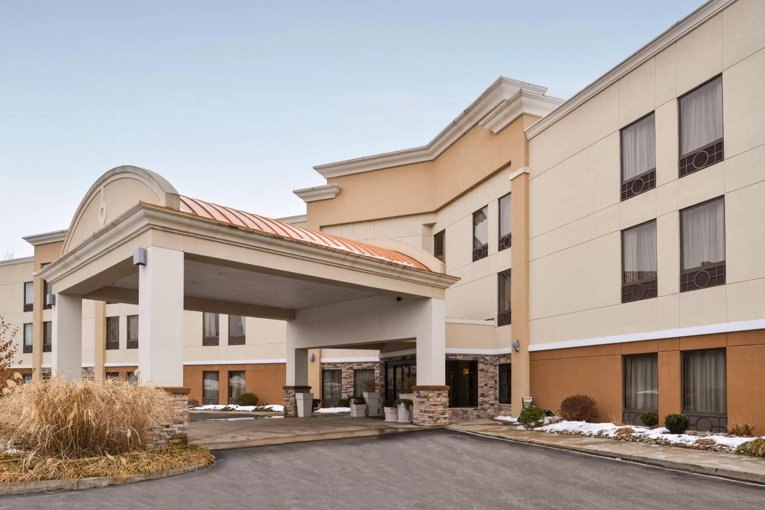 Property Building in Holiday Inn Express Lewisburg - New Columbia, an IHG Hotel
