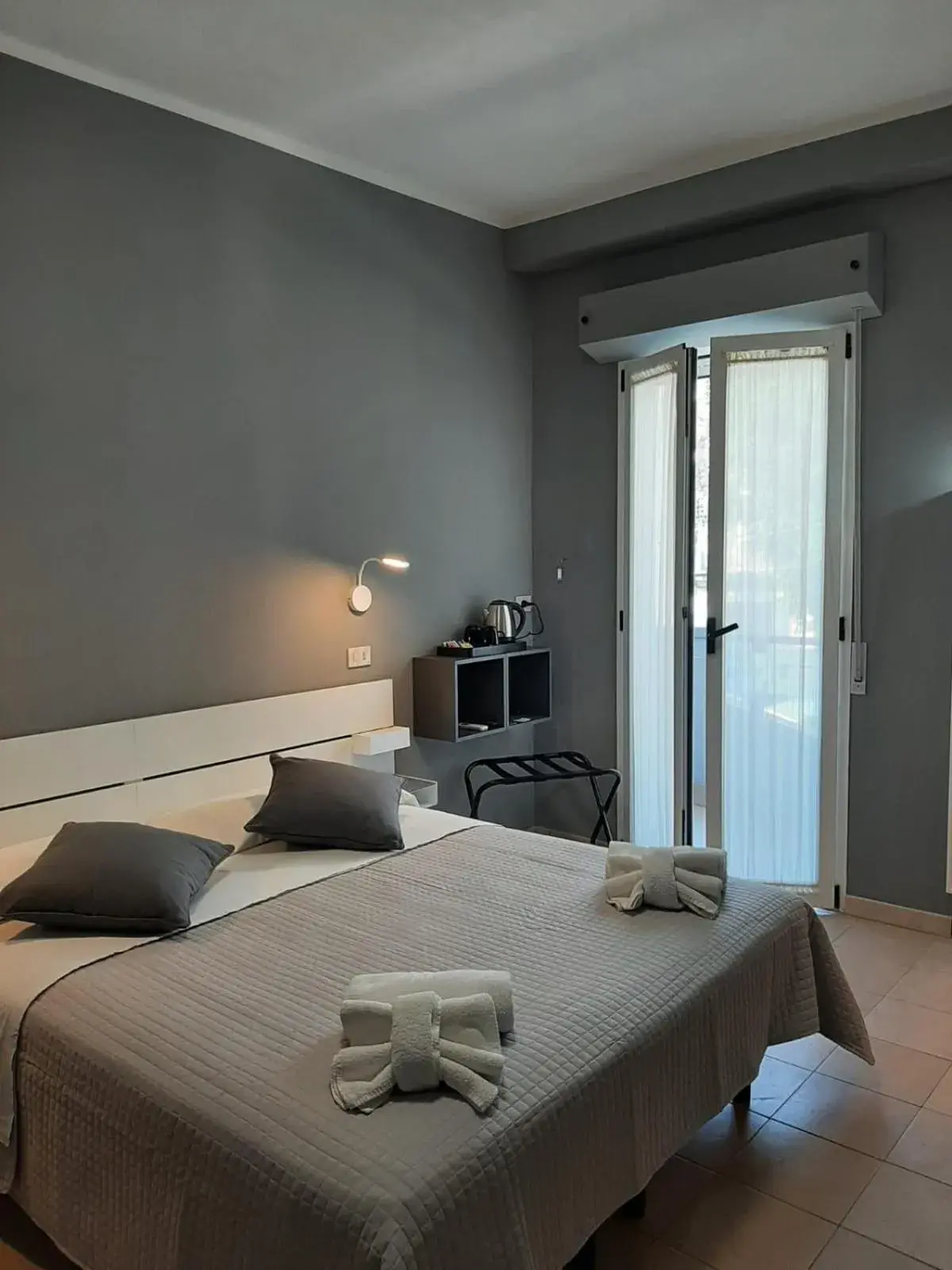 Bedroom, Bed in Hotel Originale by ALEhotels