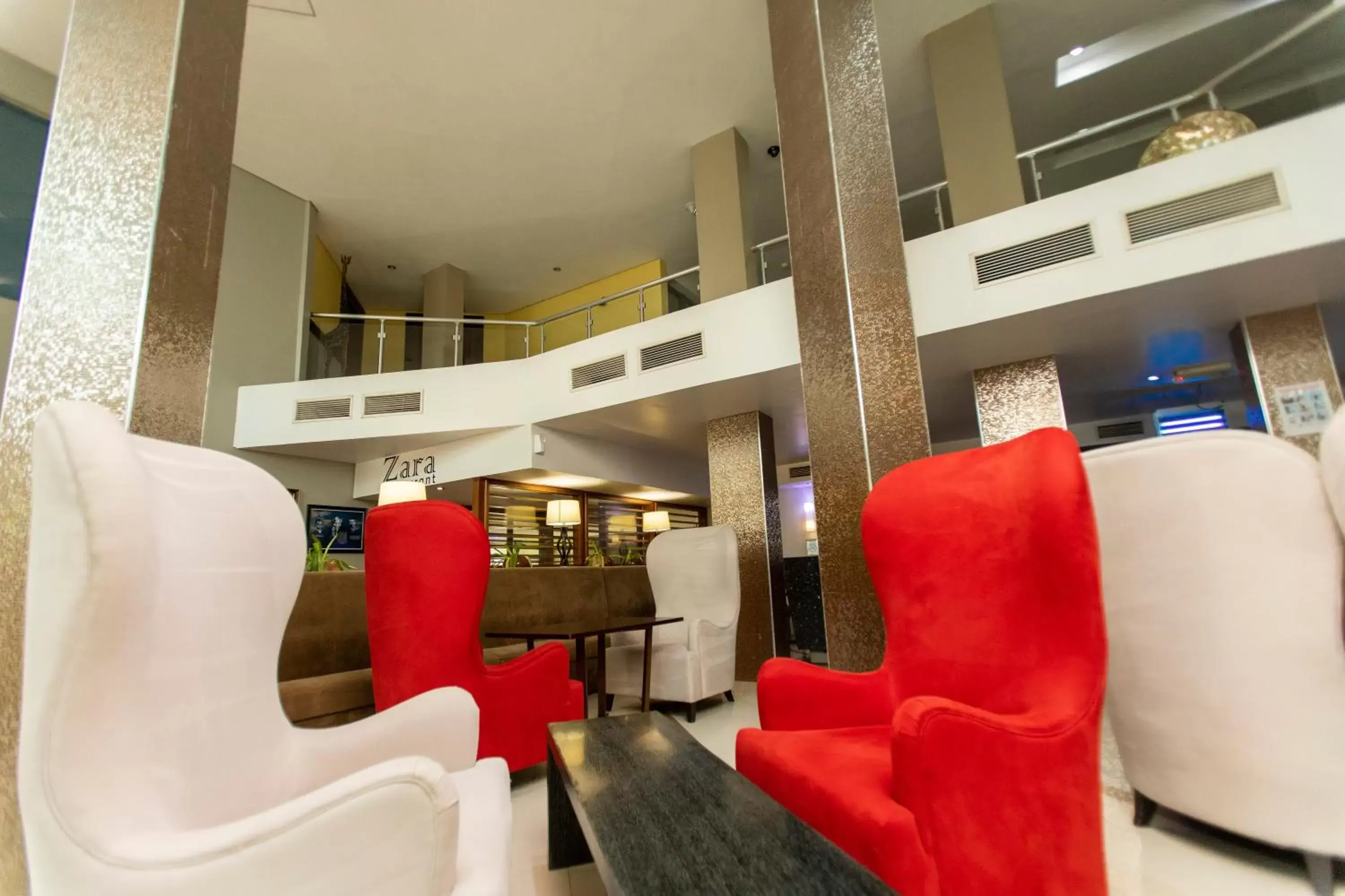 Lobby or reception, Lobby/Reception in Best Western Premier Accra Airport Hotel