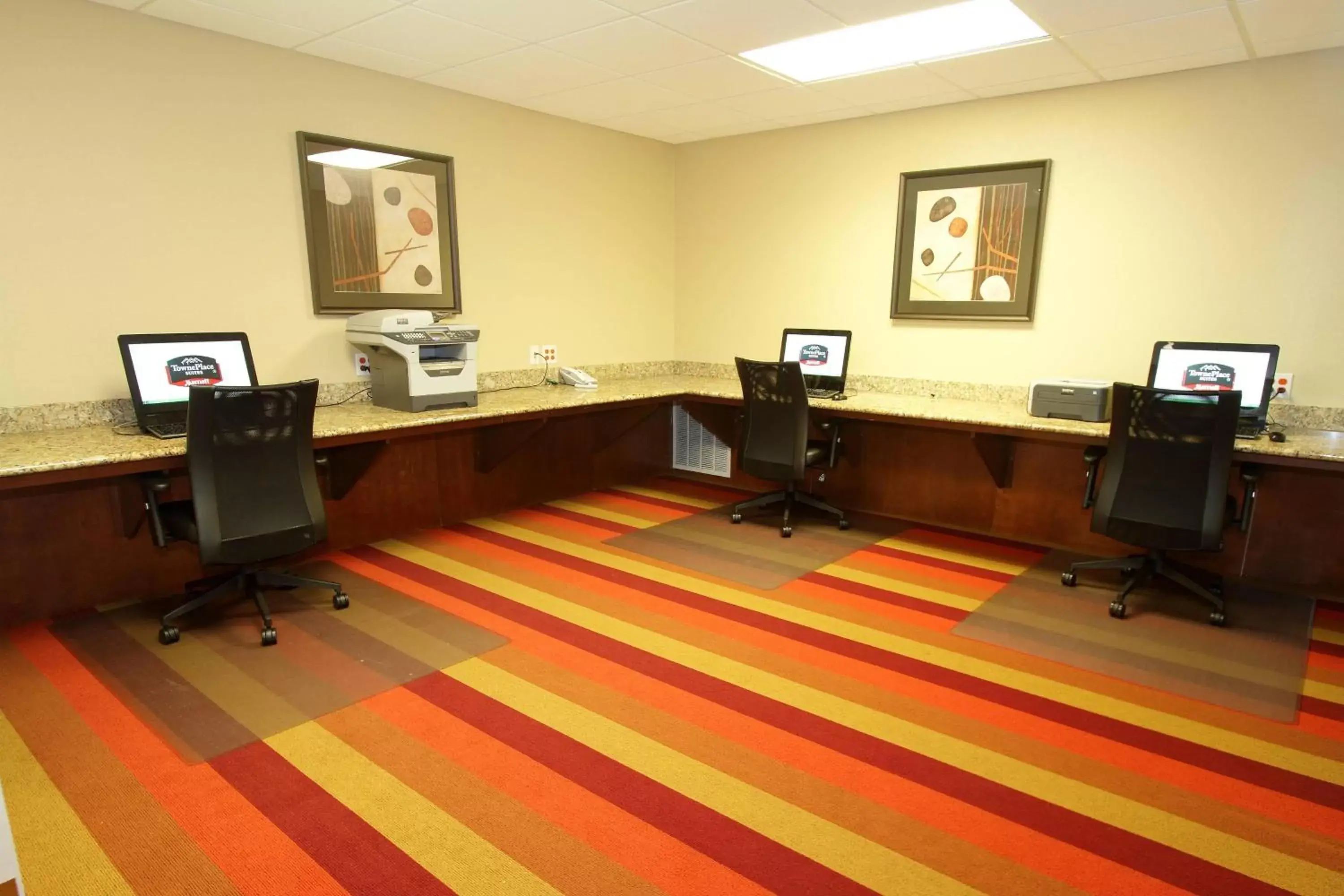 Business facilities in TownePlace Suites by Marriott Killeen
