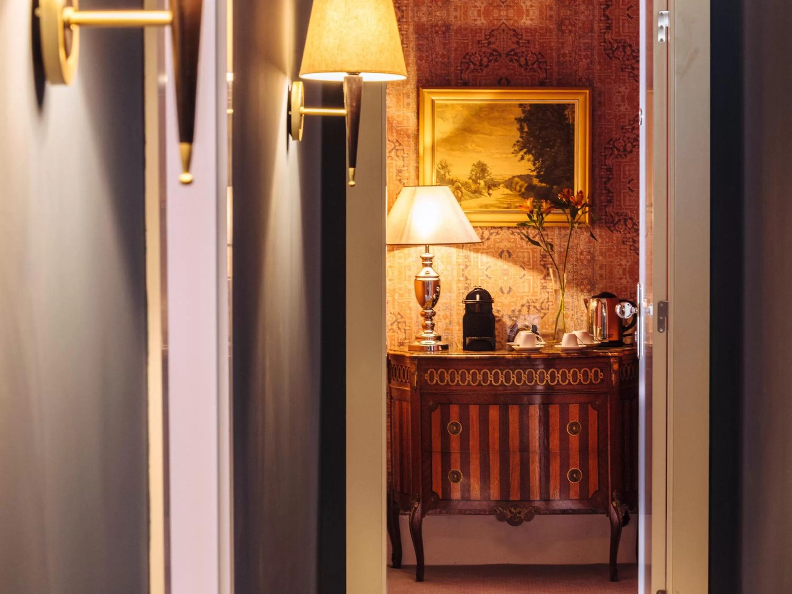 Living room in Dear Lisbon - Gallery House