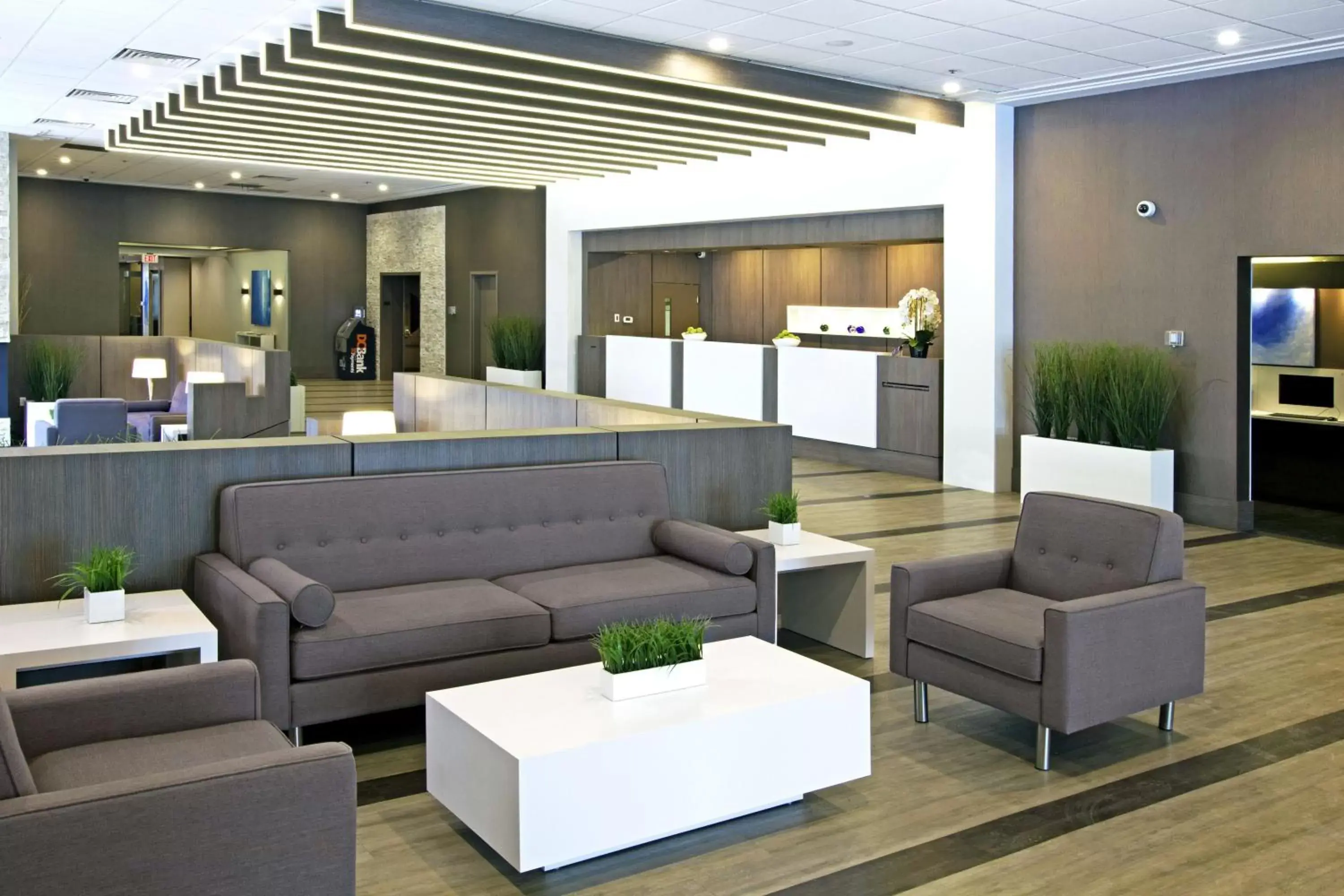 Lobby or reception, Lobby/Reception in Best Western Premier Calgary Plaza Hotel & Conference Centre