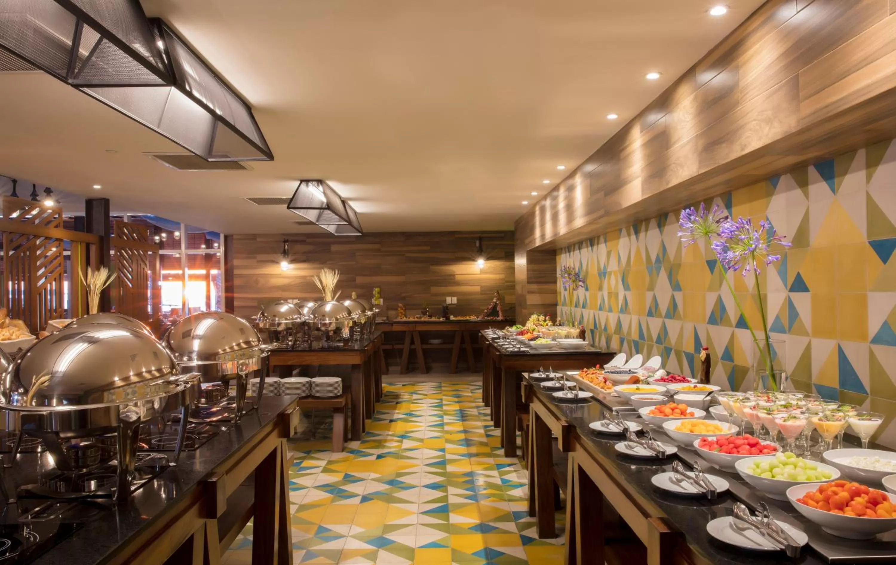 Restaurant/places to eat in Krystal Grand Los Cabos - All Inclusive