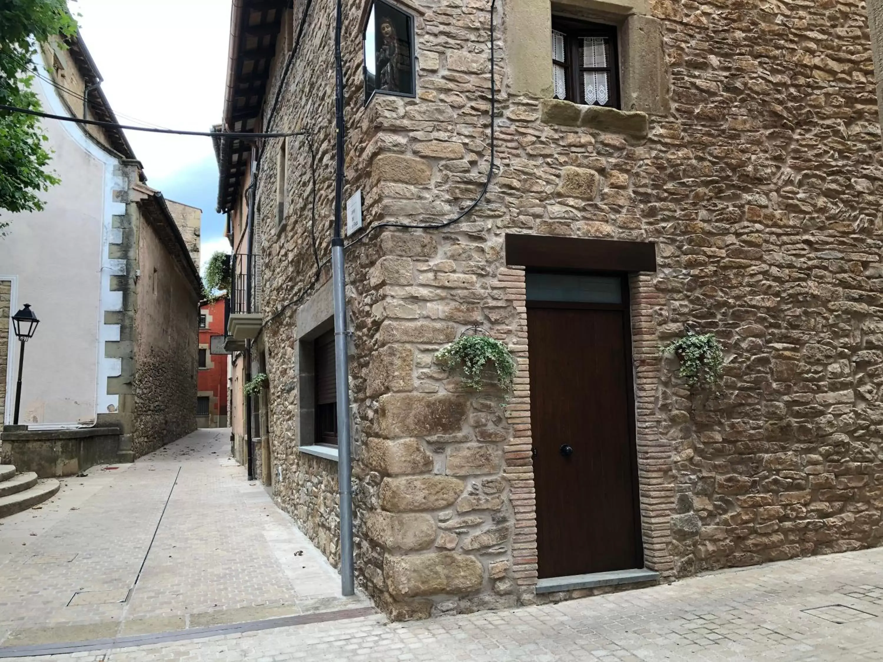 Facade/entrance, Property Building in Escloper B&B