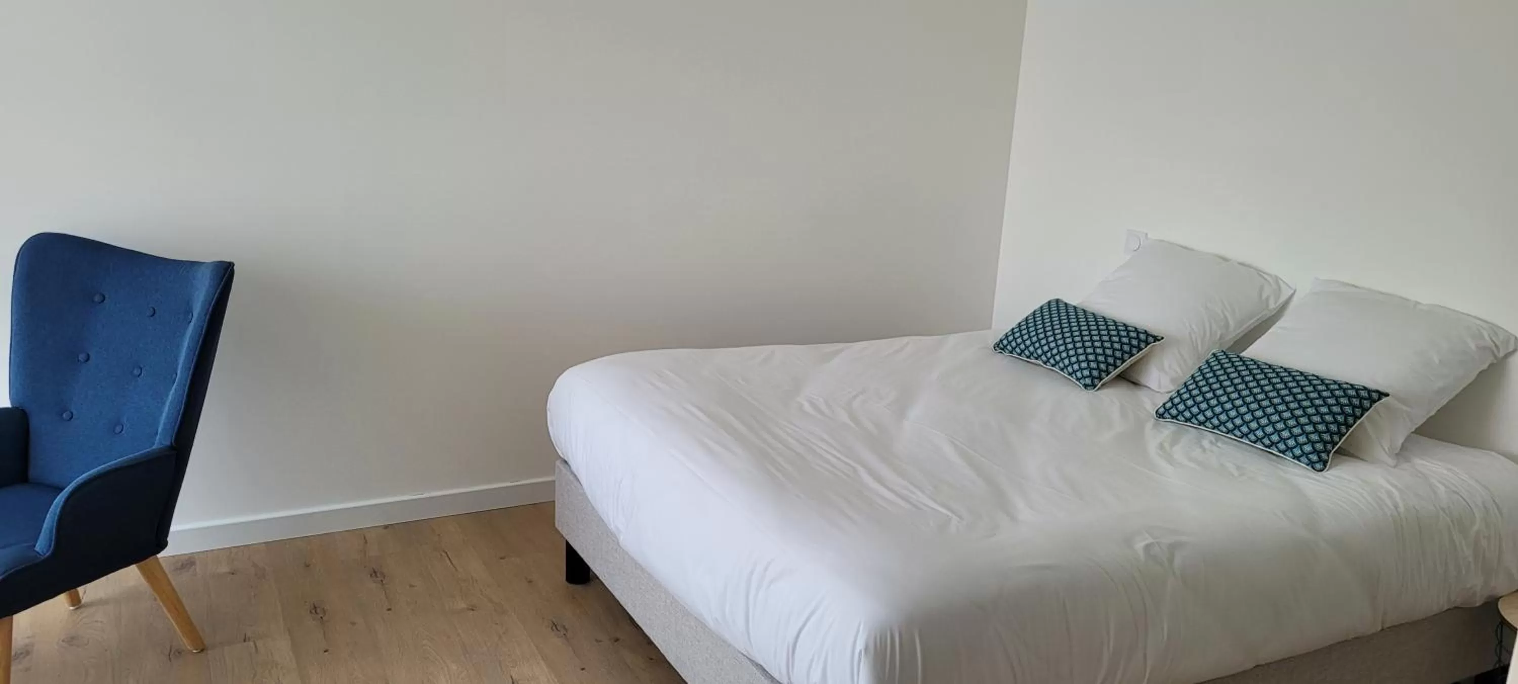 Bed in Ferme Peyroutet