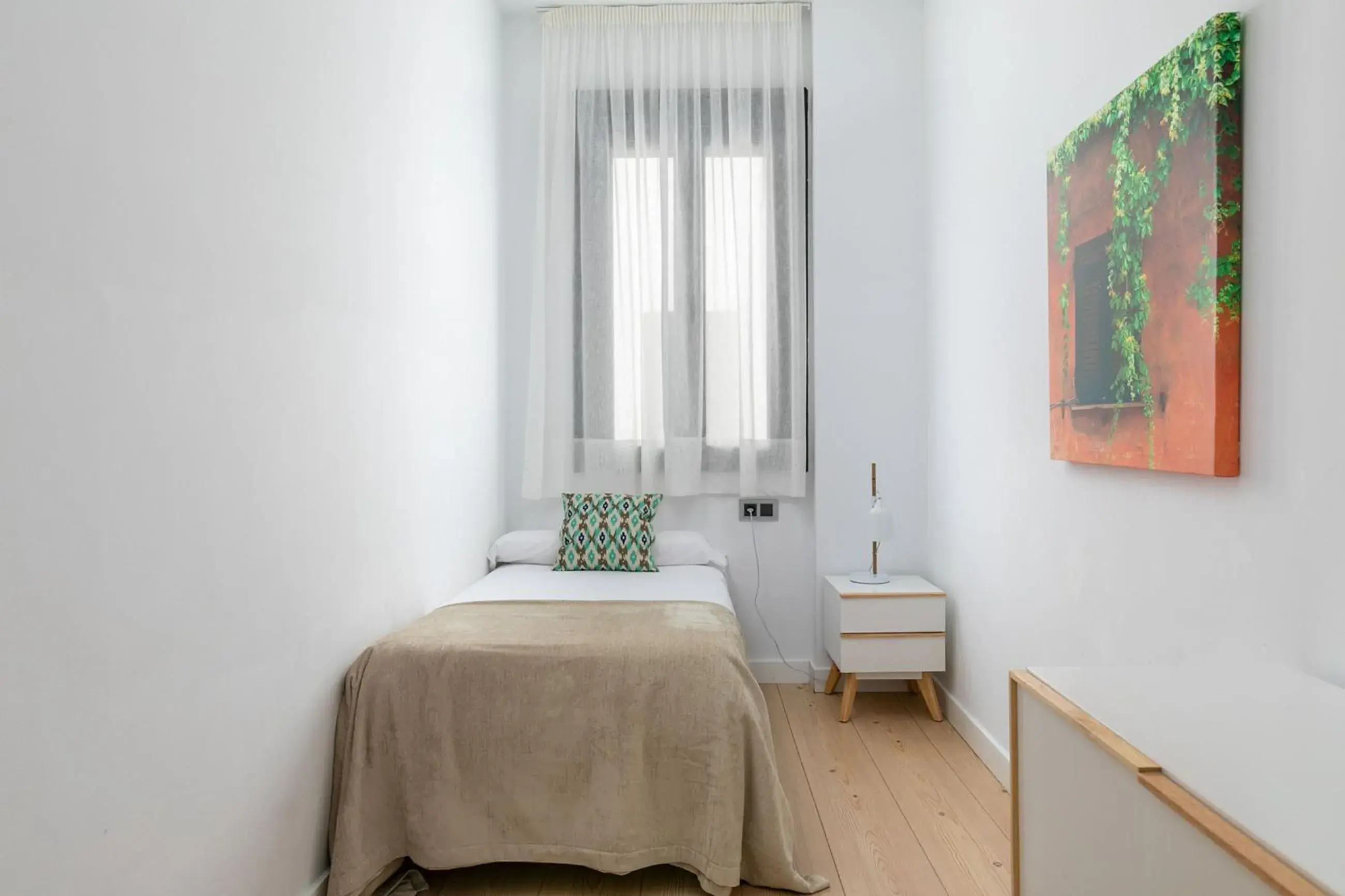 Photo of the whole room, Bed in Holiday Rentals Tempa Museo