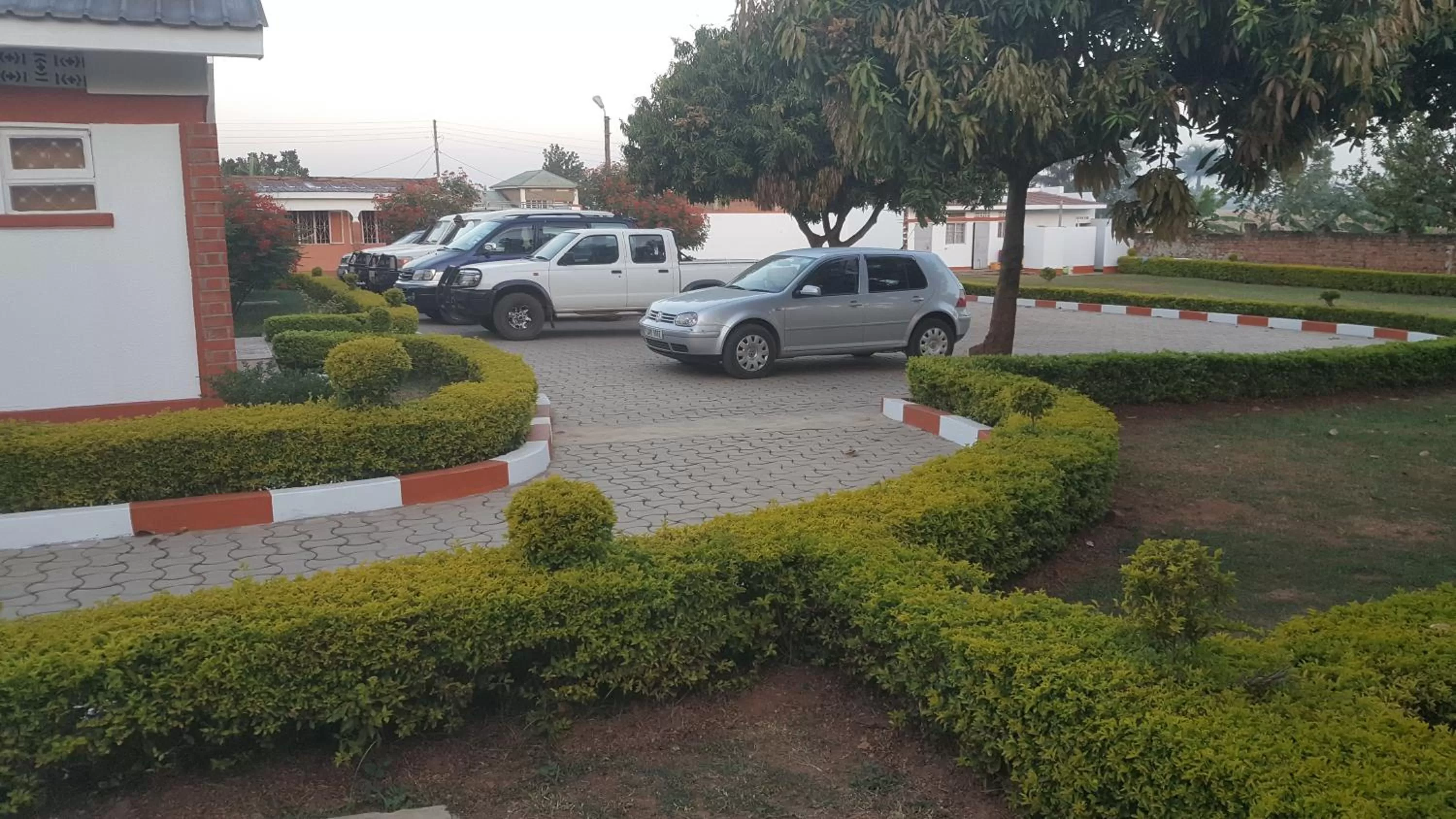 Natural landscape in Lucia Villas Mbale