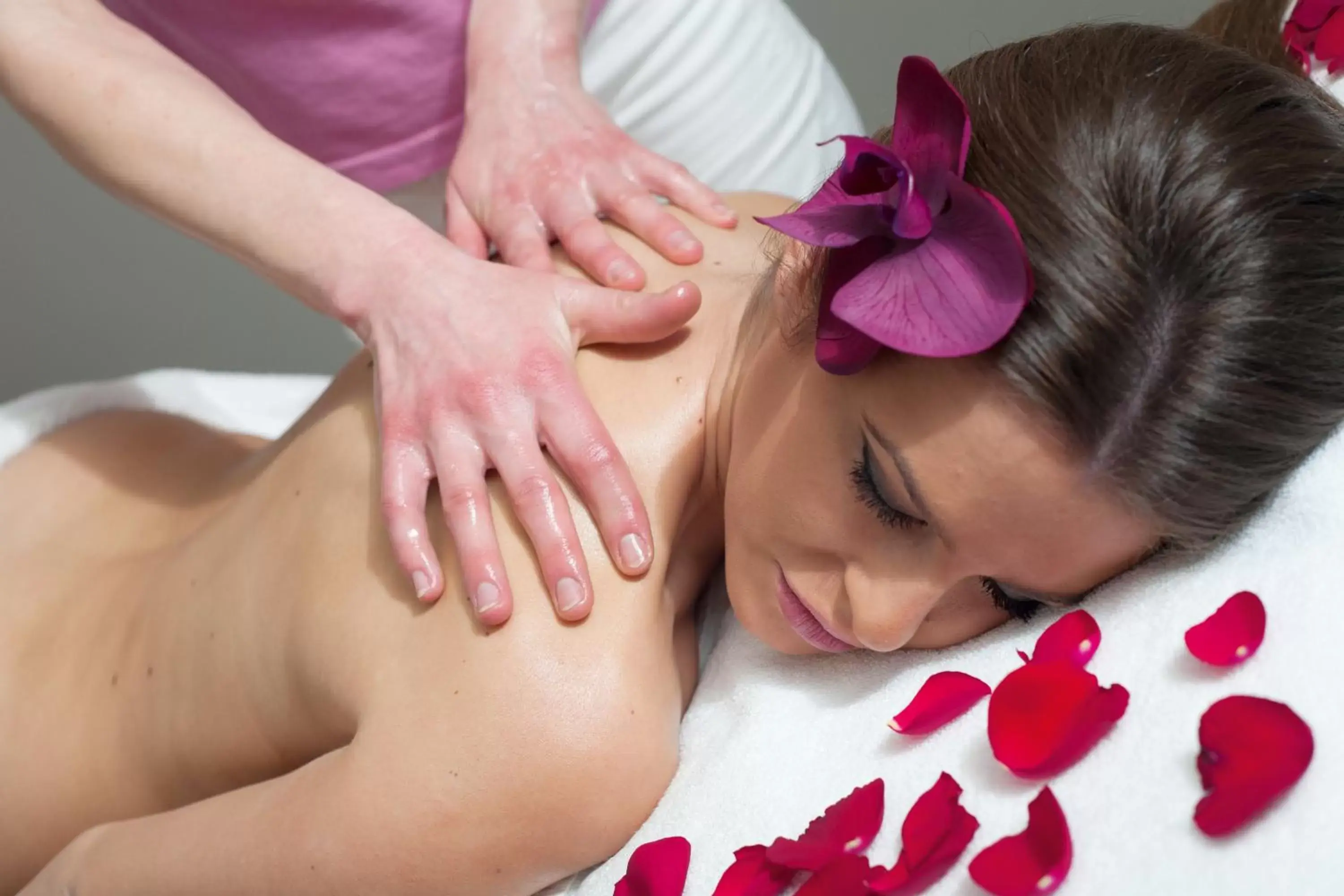 Massage, Spa/Wellness in Hotel Palisad