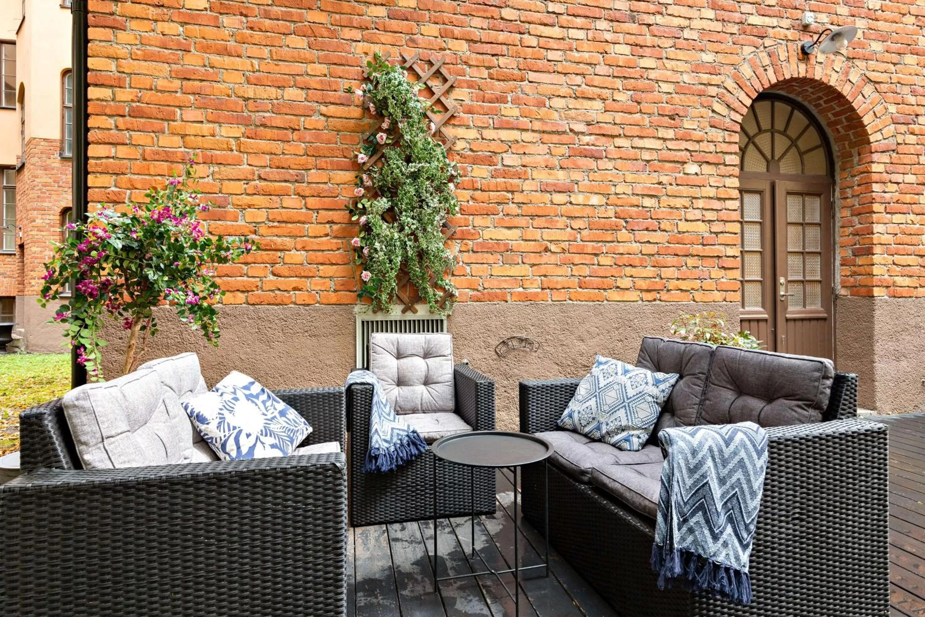 Property building in Best Western Hotel Karlaplan