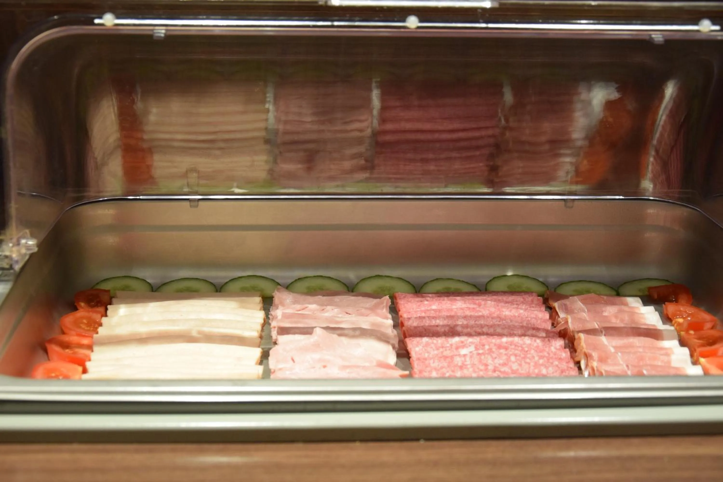 Food and drinks in Prinsengracht Hotel