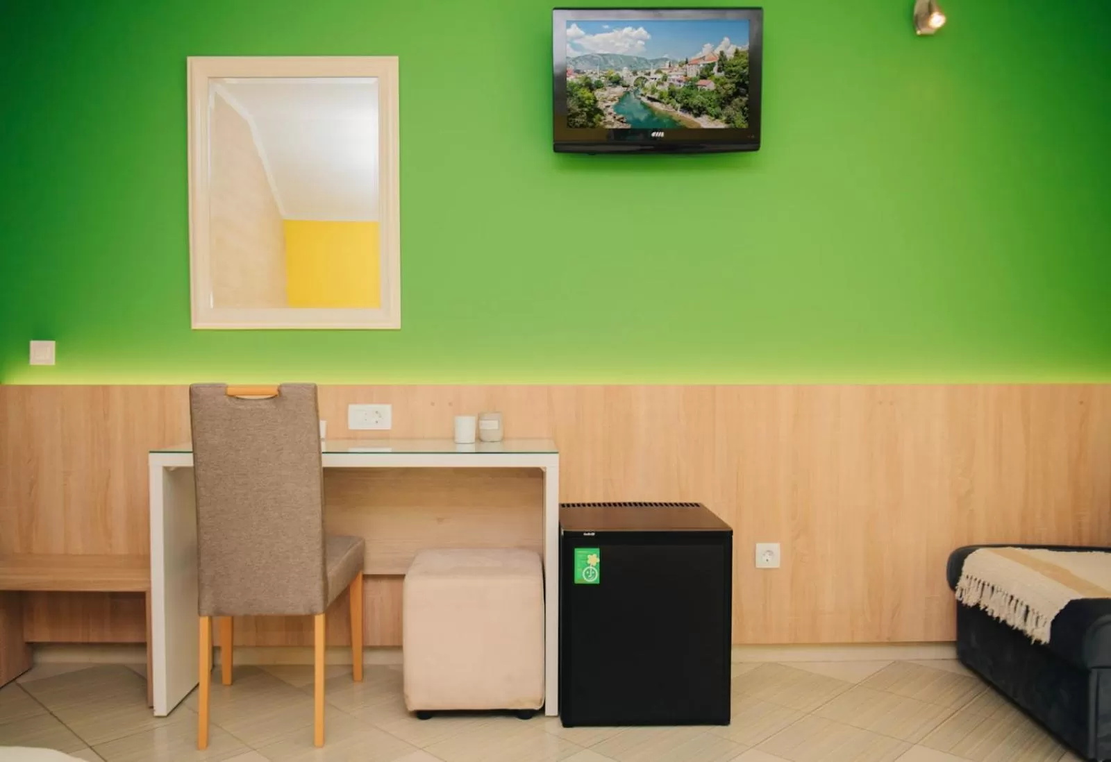 oven in Hotel - Villa Lejla