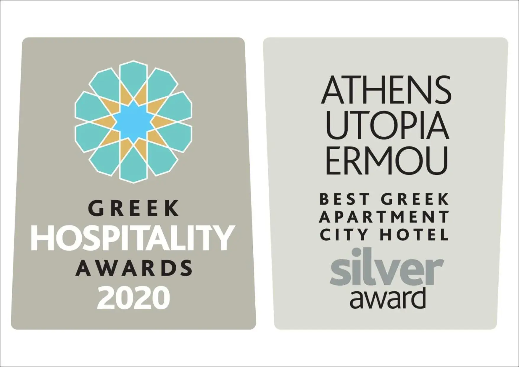Property logo or sign in Athens Utopia Ermou
