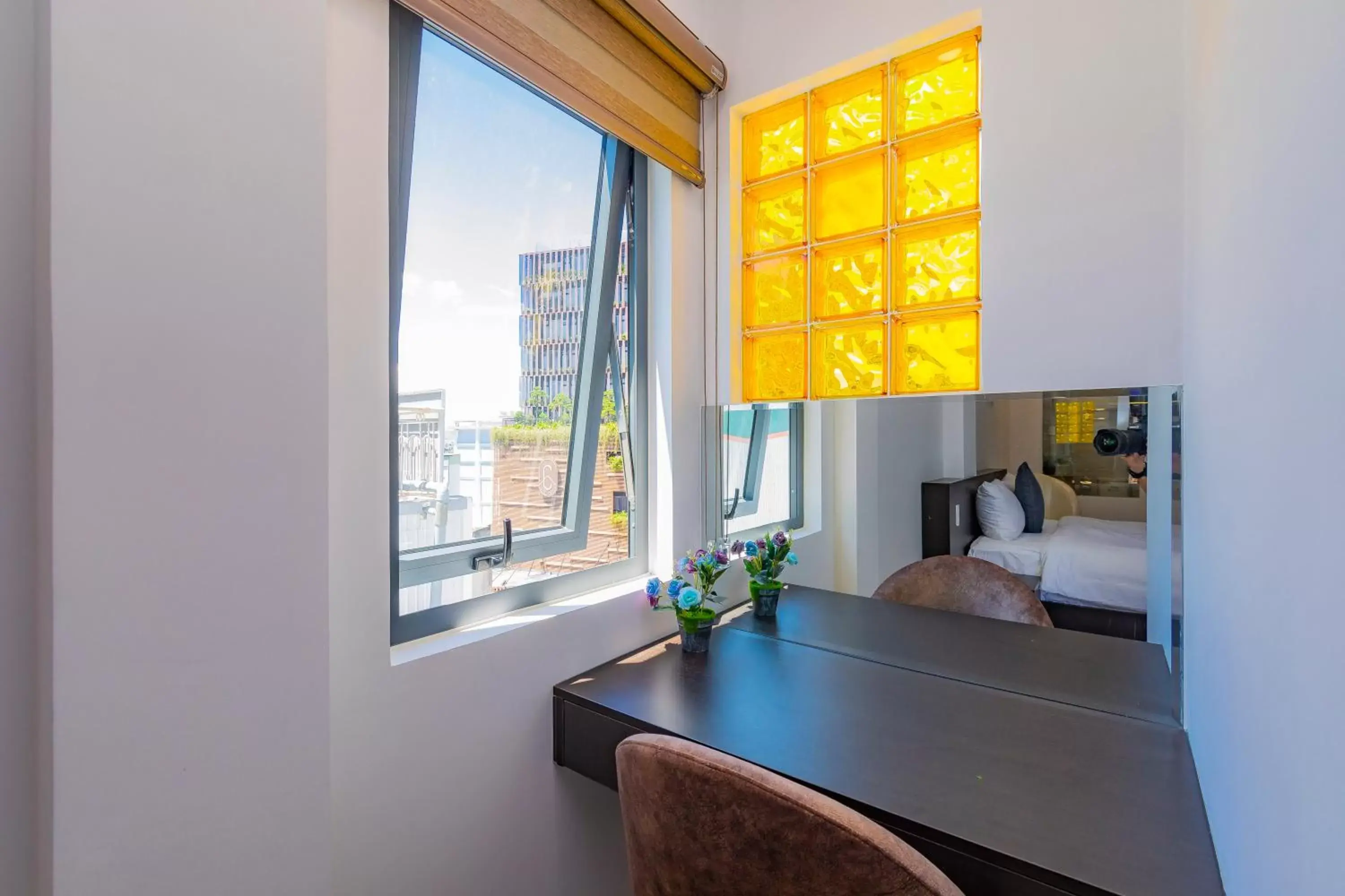 Nearby landmark, Bed in Khanh Uyen 3 Hotel Nearby landmark, Bed in Khanh Uyen 3 Hotel