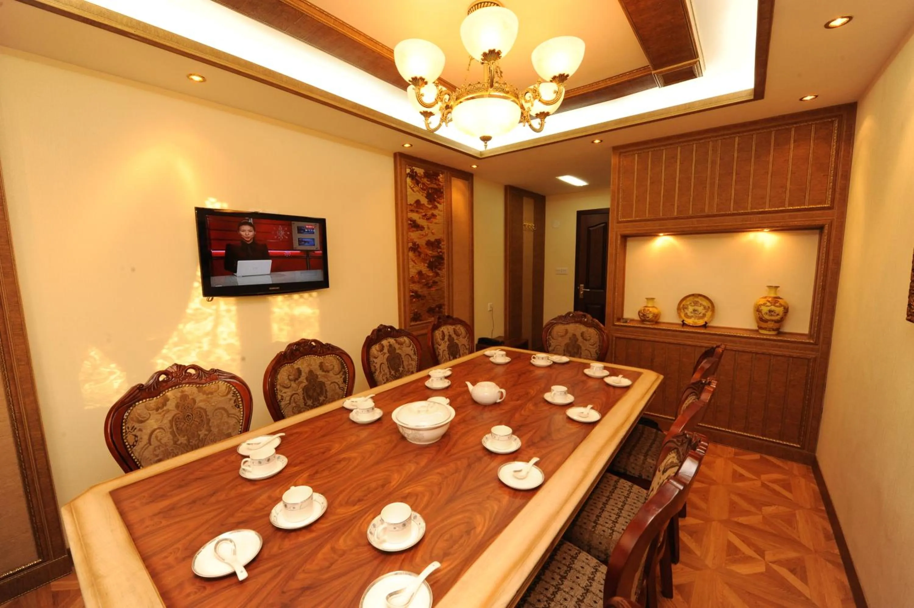 Restaurant/places to eat in Flower Hotel Ulaanbaatar