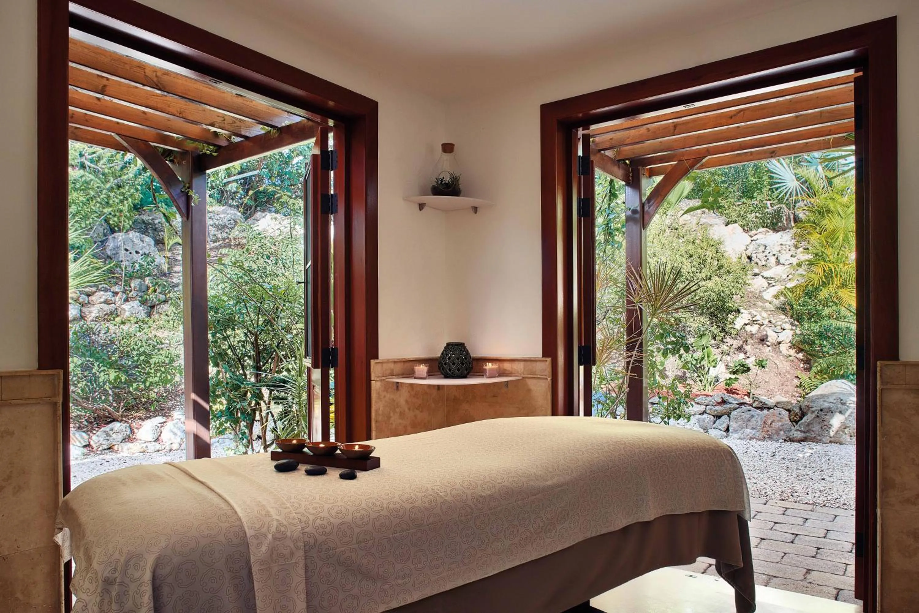 Massage in La Samanna, A Belmond Hotel, St Martin