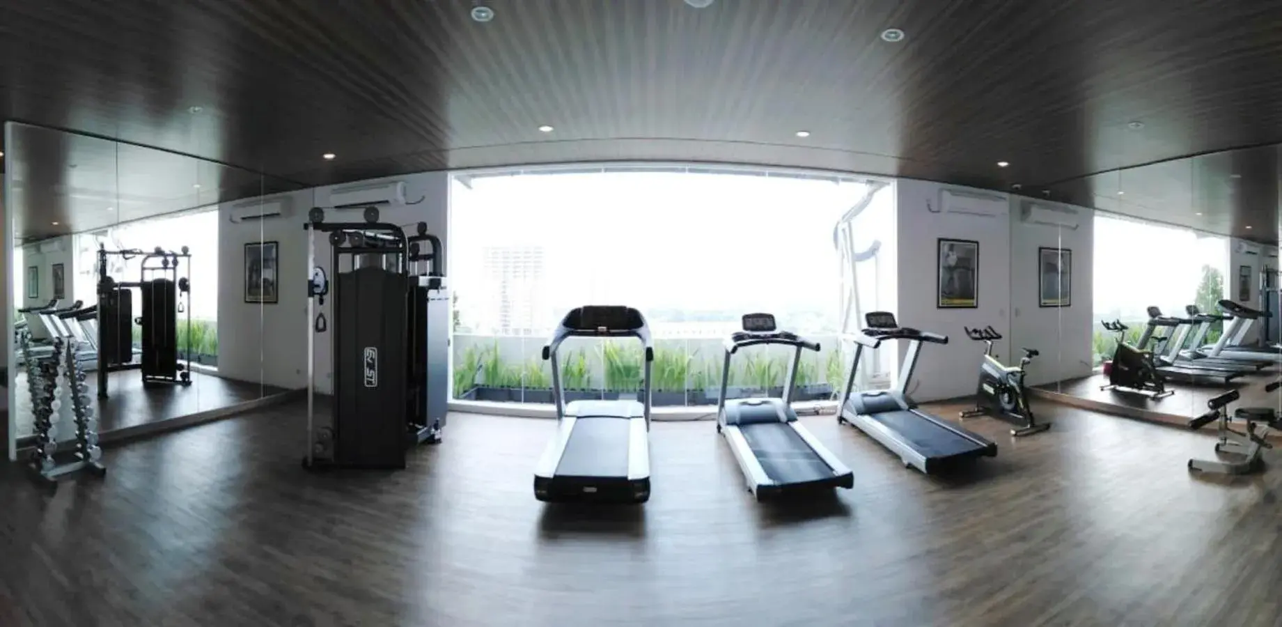 Fitness centre/facilities, Fitness Center/Facilities in Zuri Express Lippo Cikarang Hotel