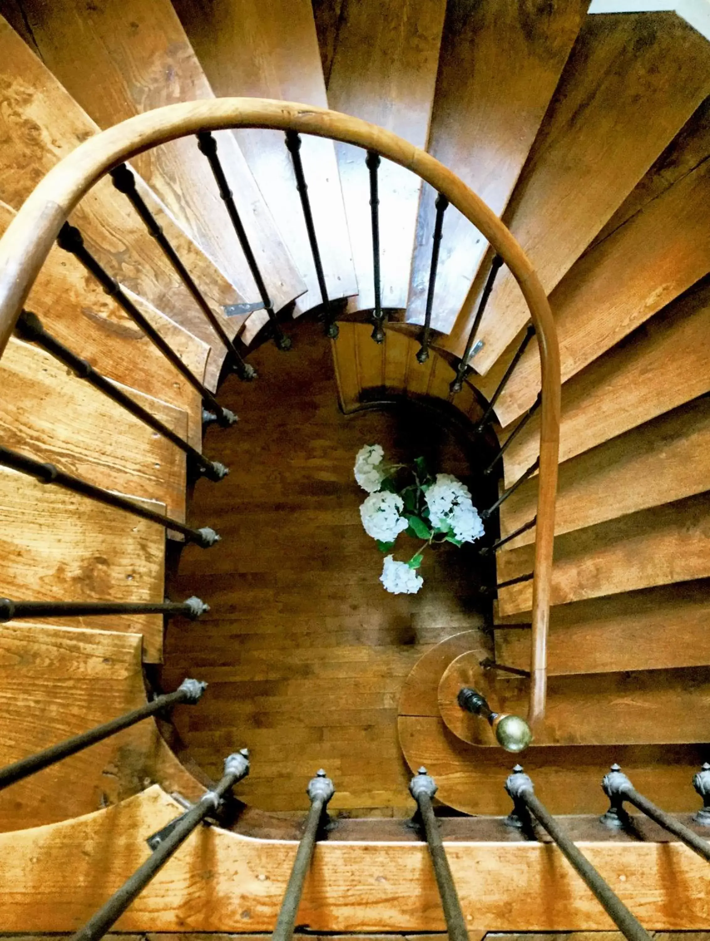 Lobby or reception in Clos de Bellefontaine B&B