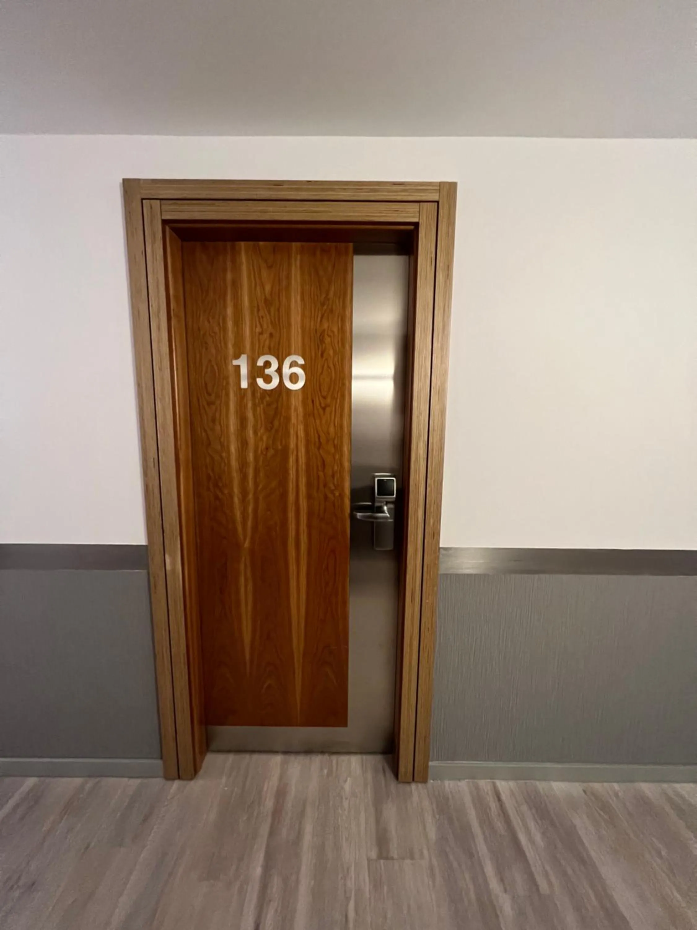 Property building in Duque de Wellington