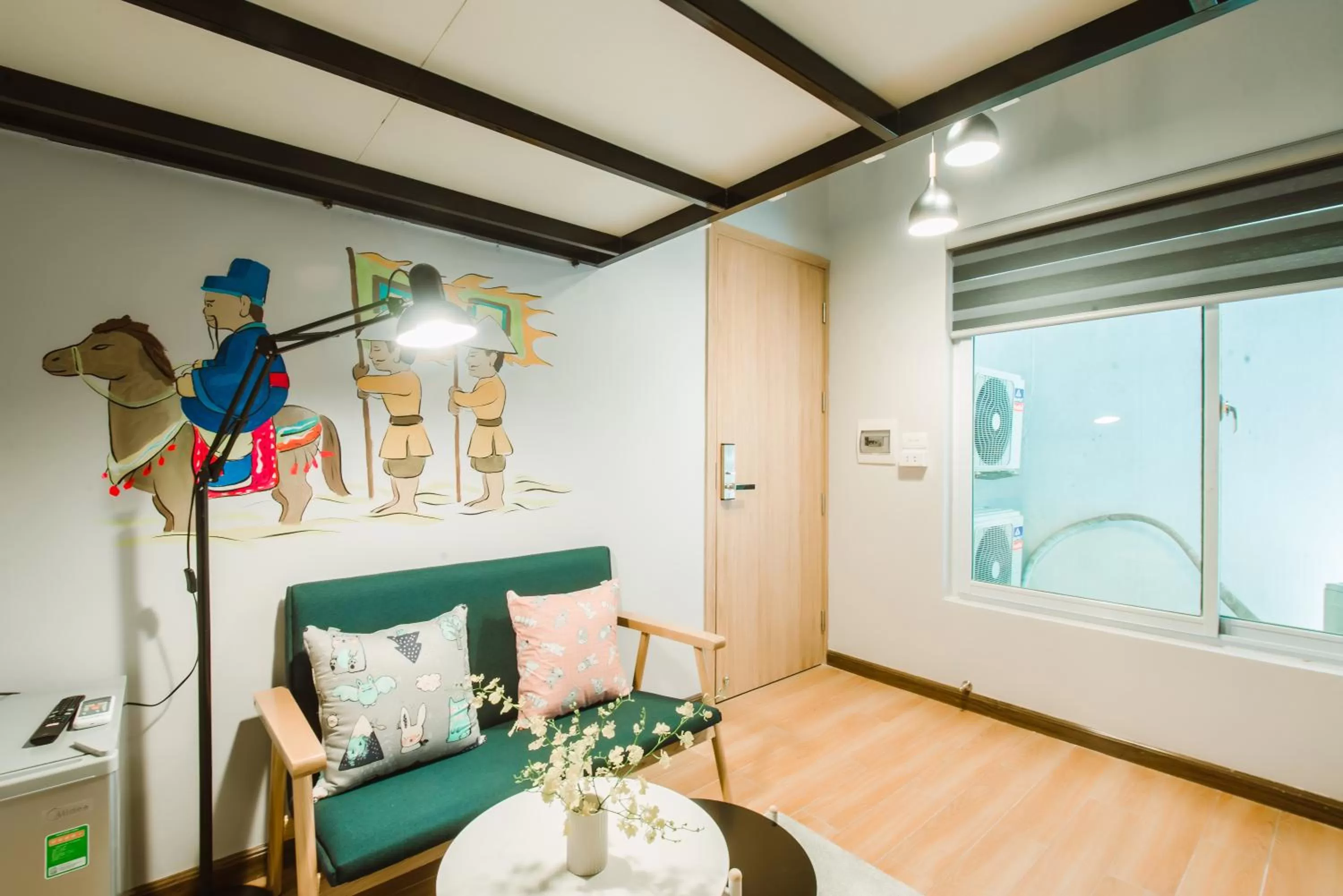 Living room in Nexy Living