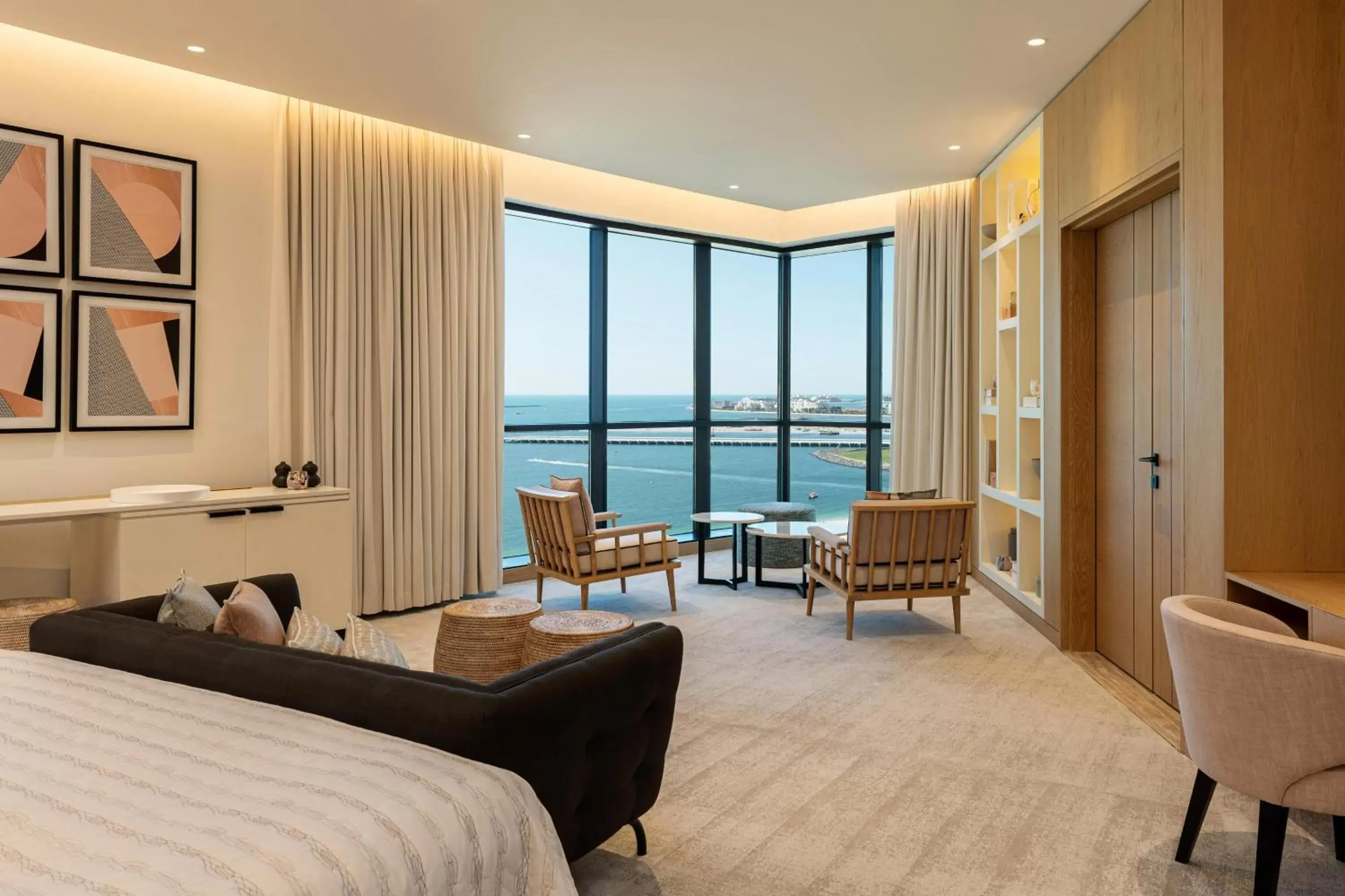 Photo of the whole room in Le Royal Meridien Beach Resort & Spa Dubai