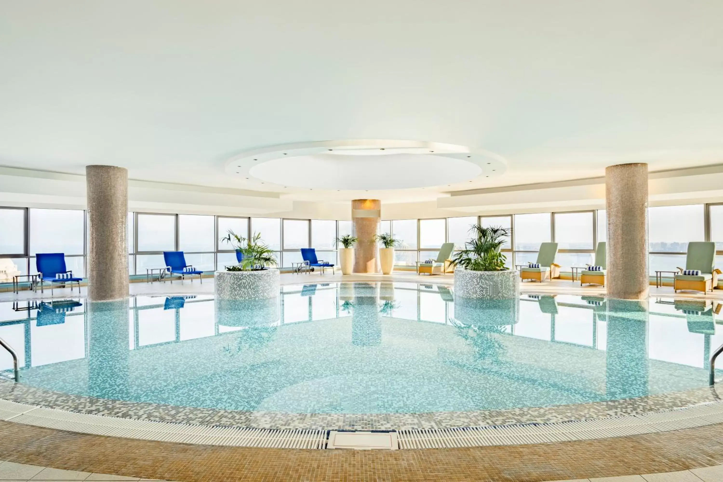 City view, Swimming Pool in Qabila Westbay Hotel by Marriott