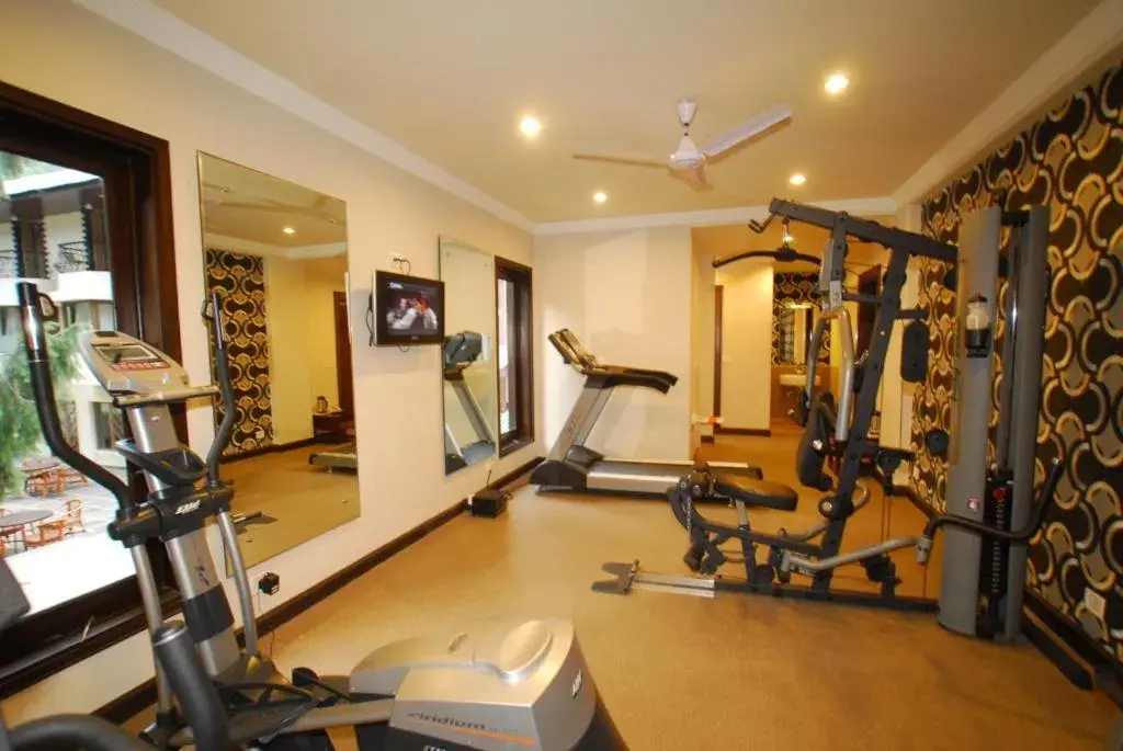 Fitness Center/Facilities in Vikram Vintage Inn