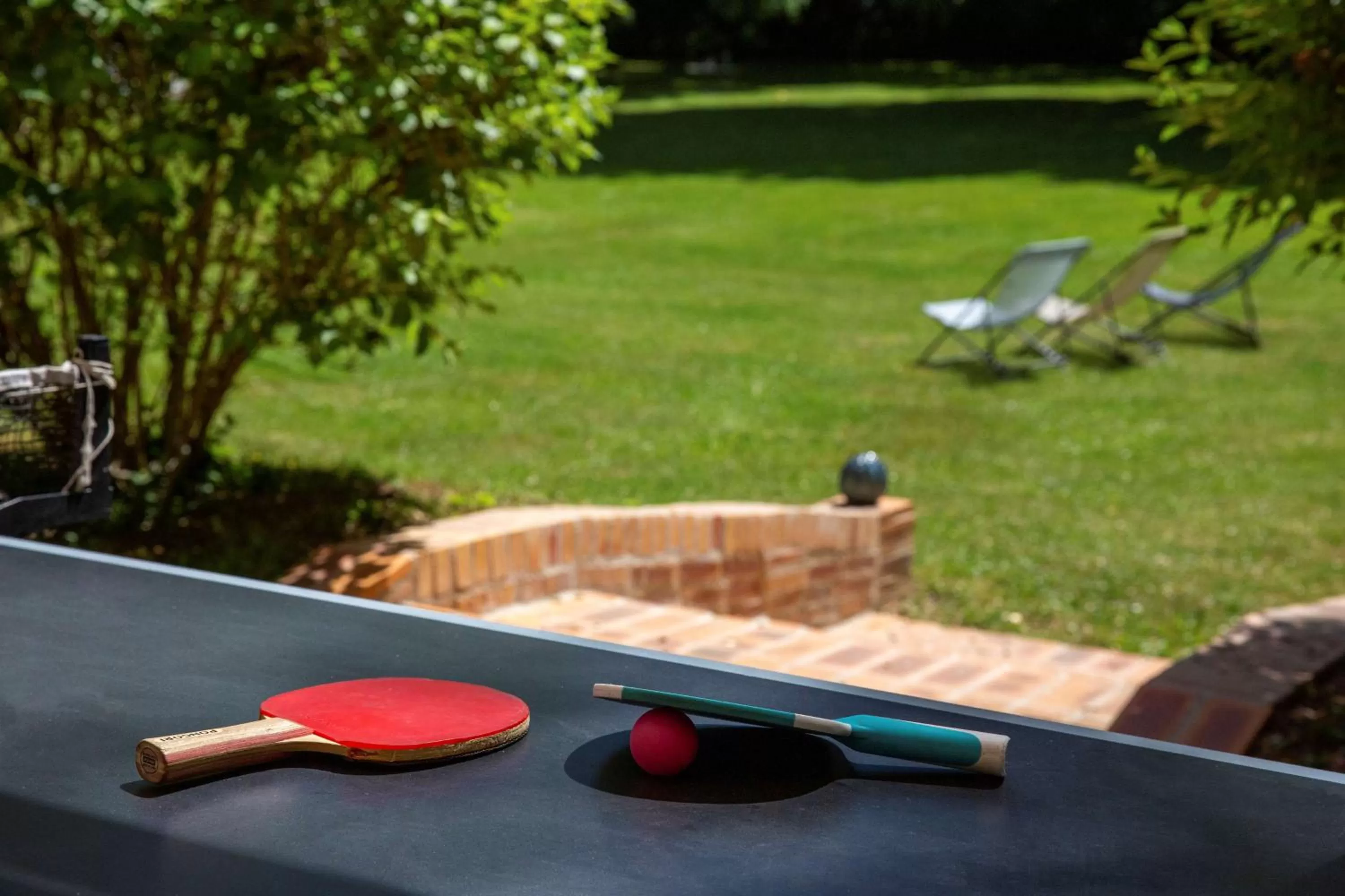 Sports in Les Demeures de Varennes, BW Signature Collection