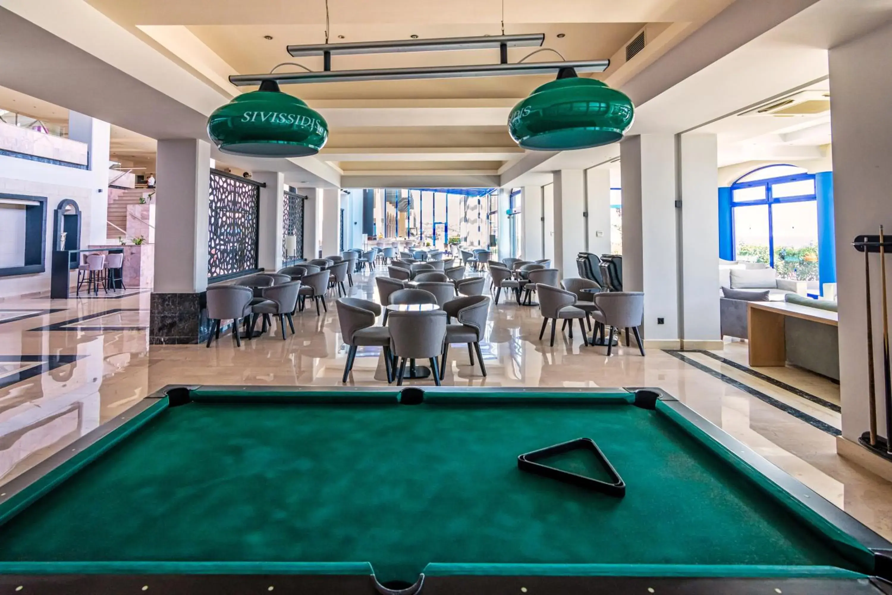 Lounge or bar, Billiards in Kresten Palace Hotel