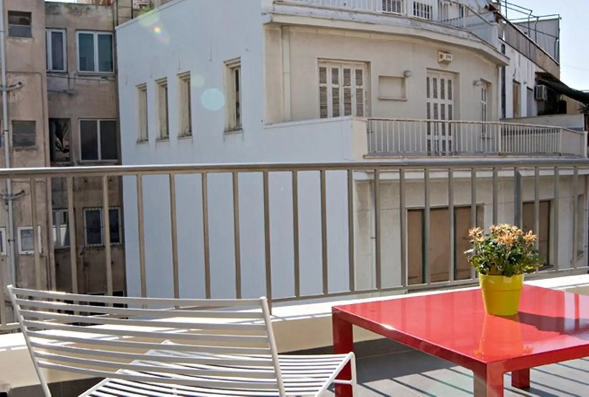 Balcony/Terrace in A for Athens