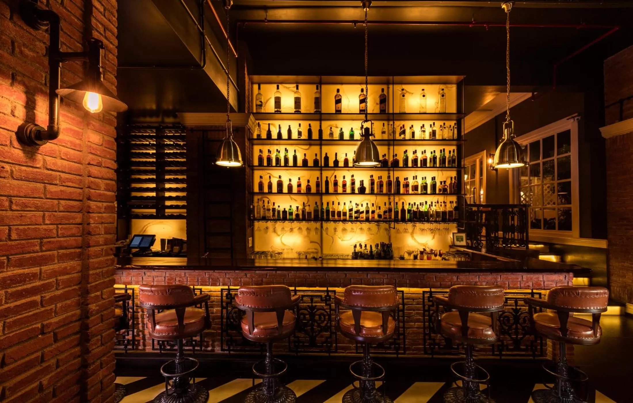 Meals in Jehan Numa Palace Hotel