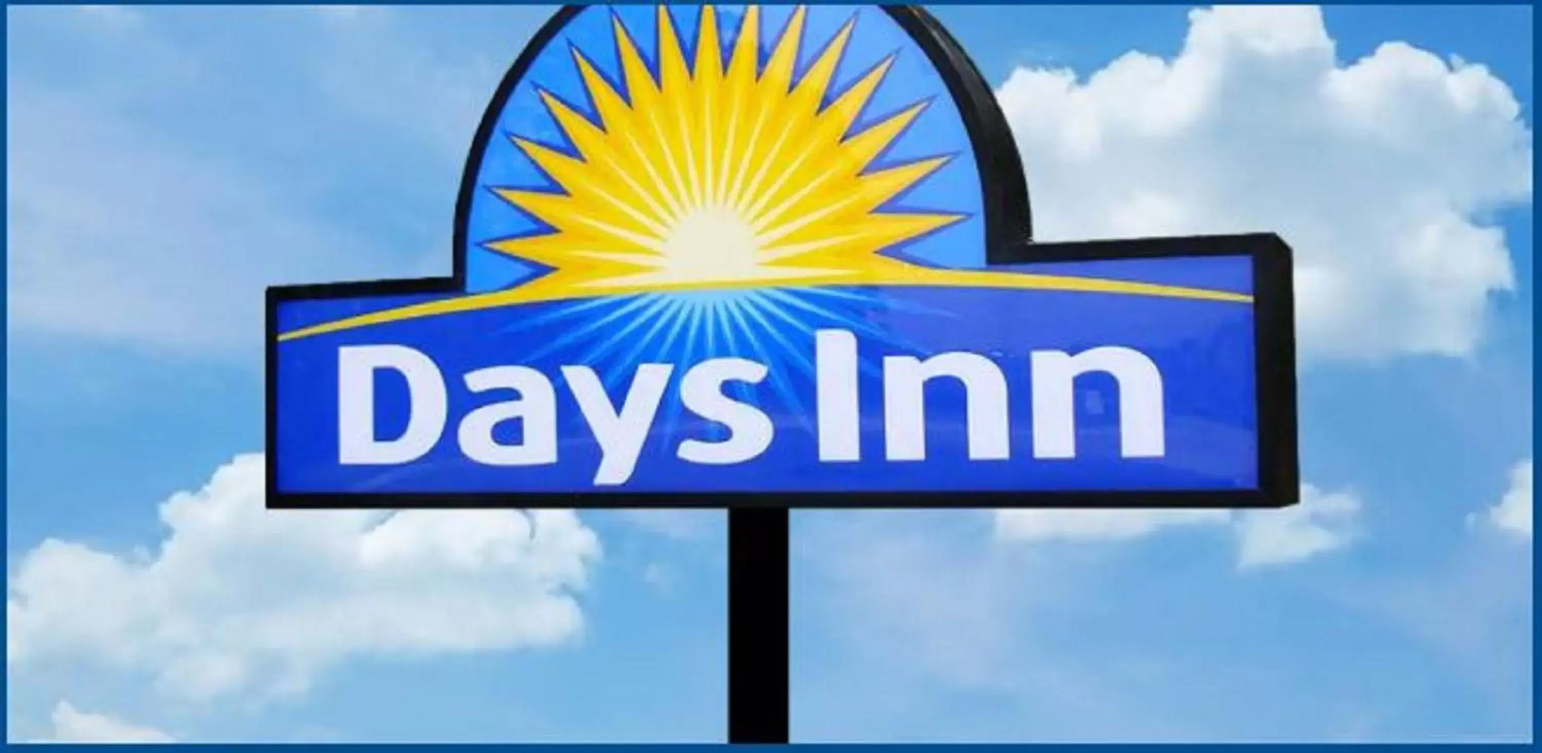 Property logo or sign in Days Inn by Wyndham Rockport Texas