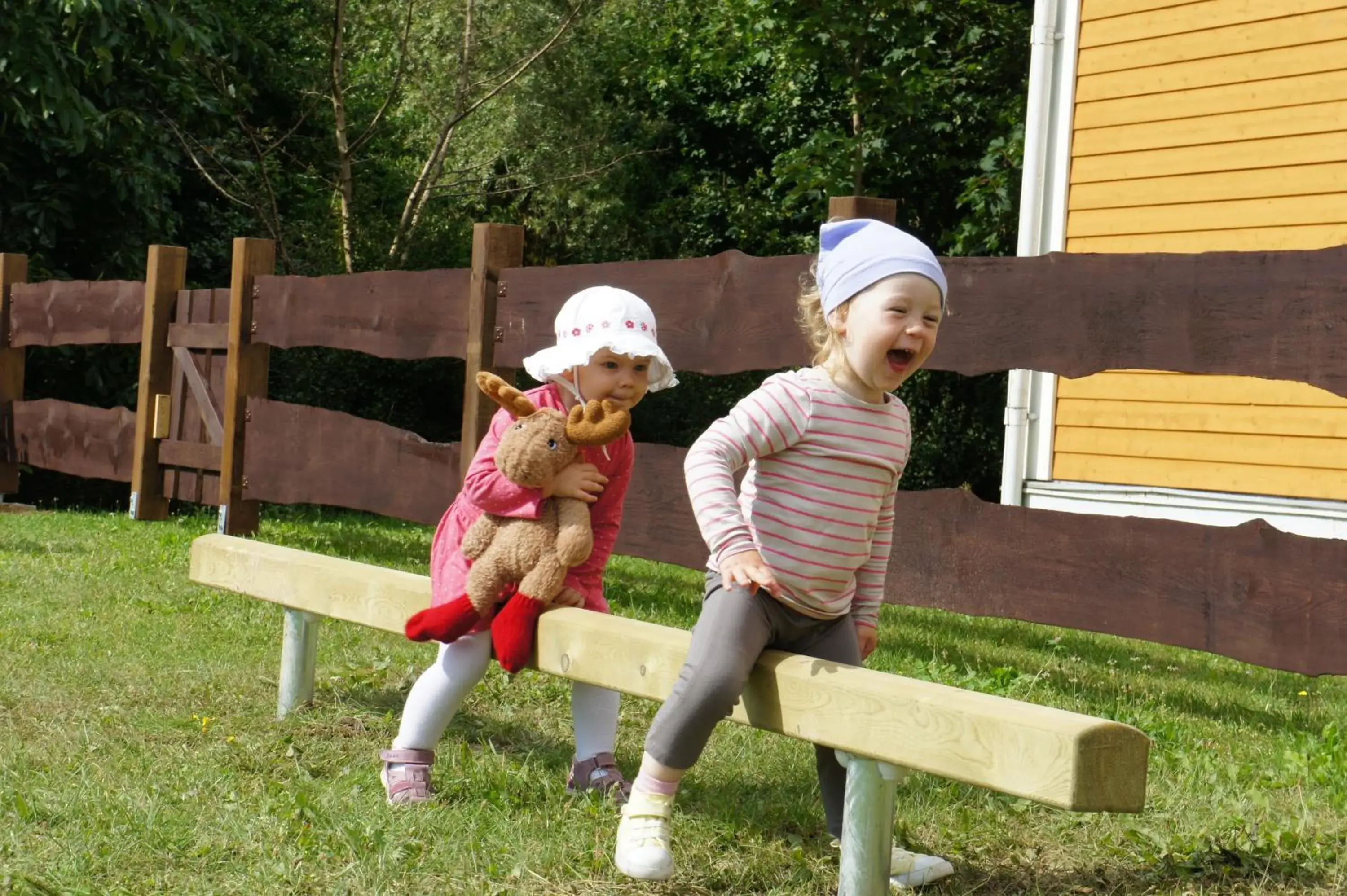 People, Children in Schwedenhaus Wismar