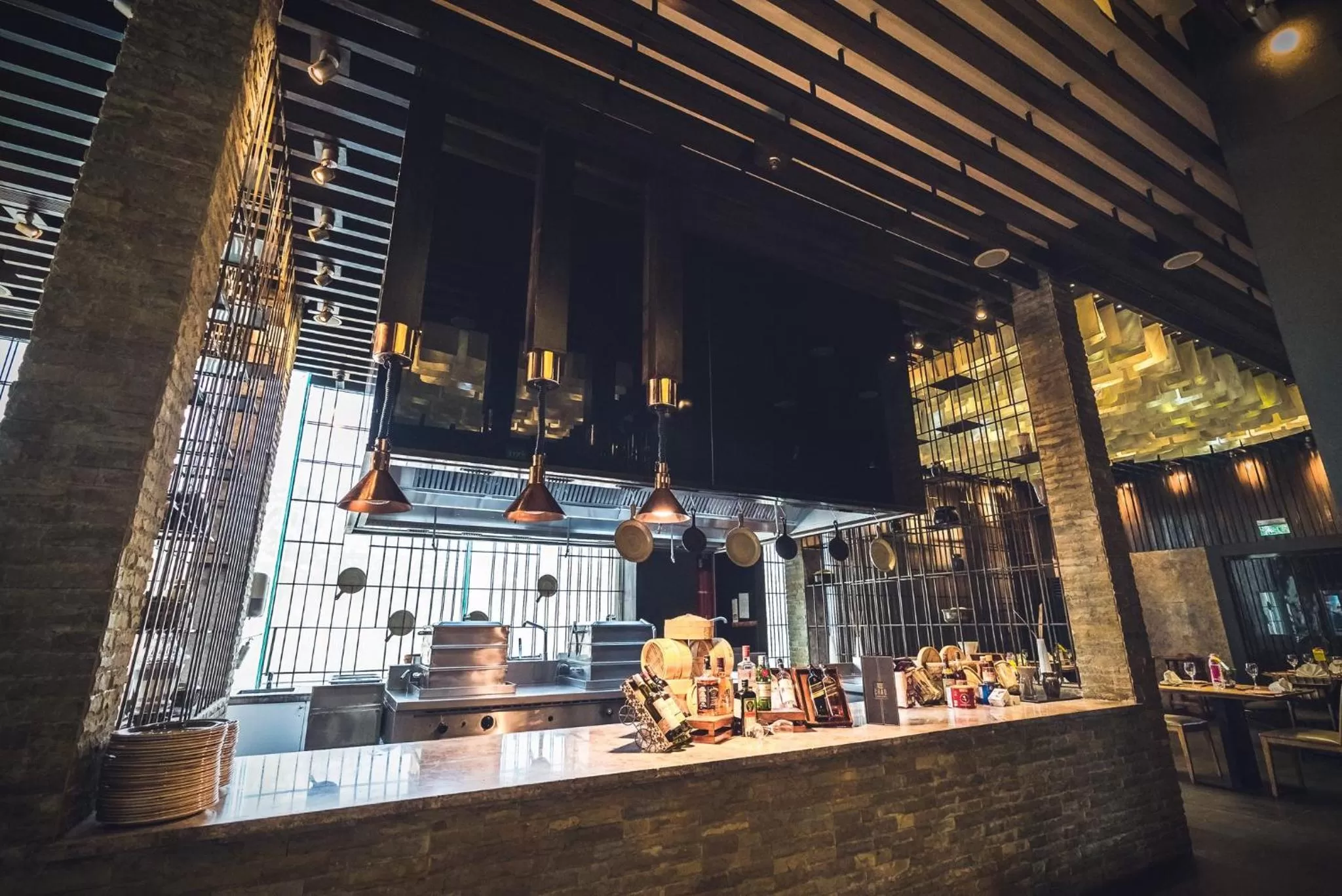 Restaurant/places to eat in Holiday Inn Jaipur City Centre by IHG