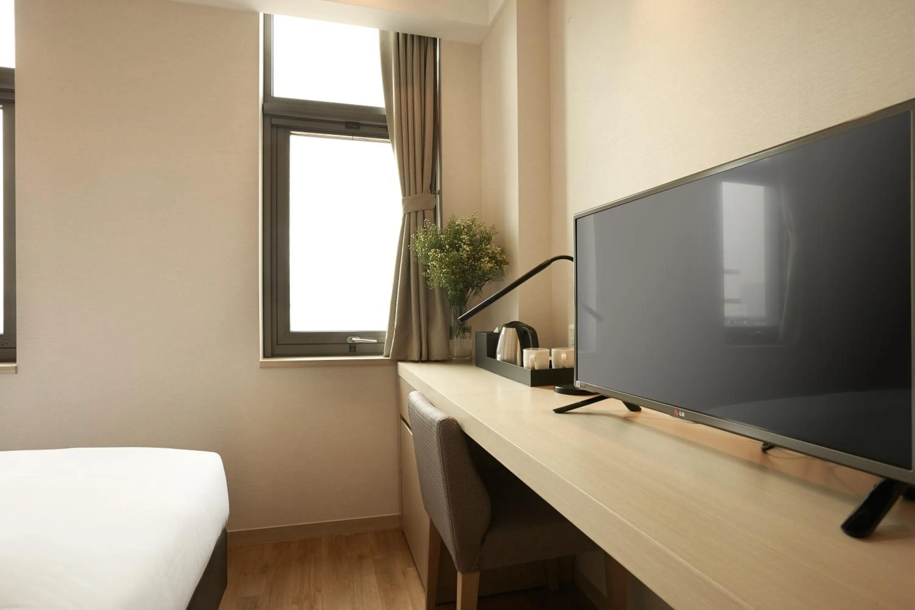 TV and multimedia in Mayplace Hotel