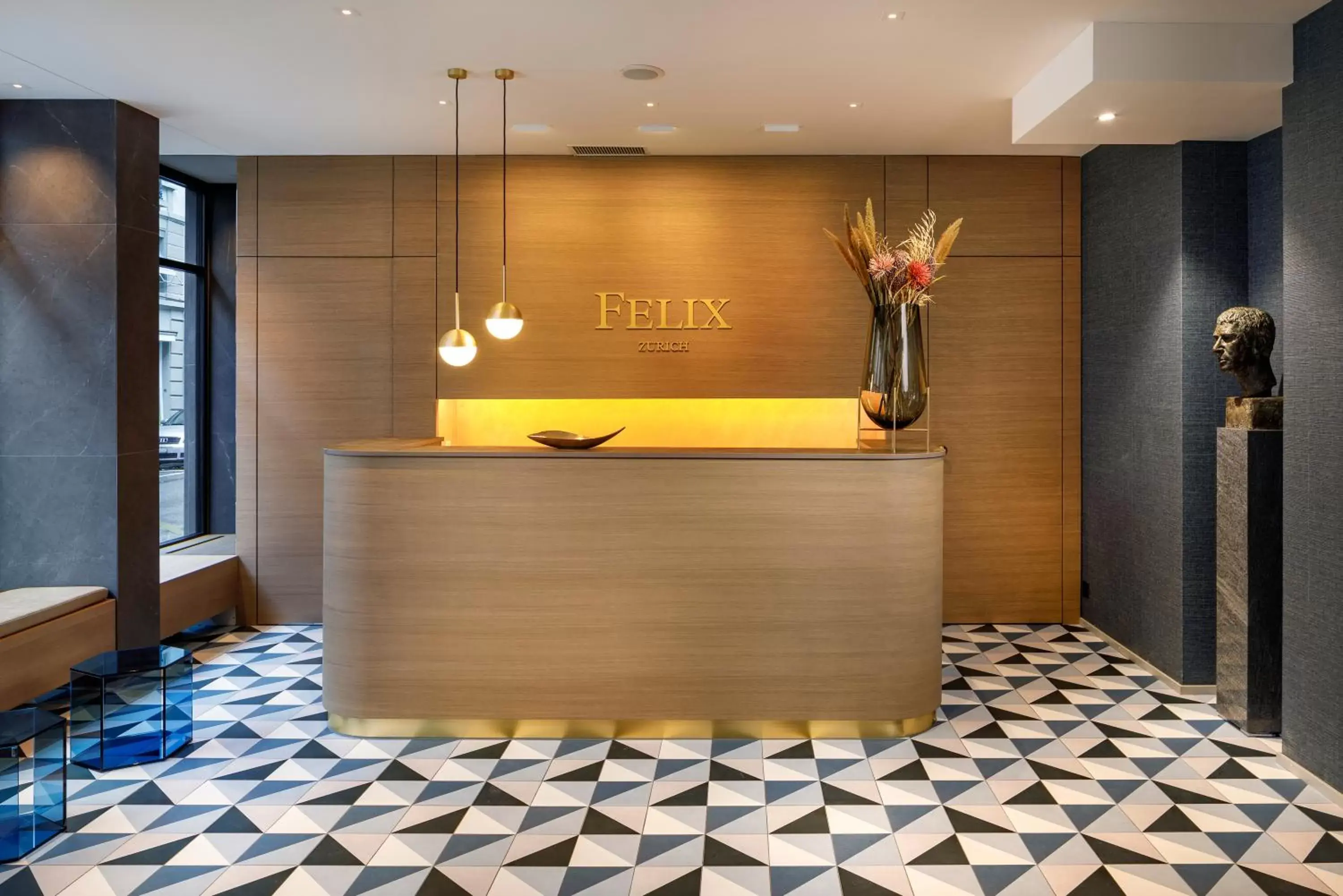 Lobby or reception, Lobby/Reception in Hotel Felix